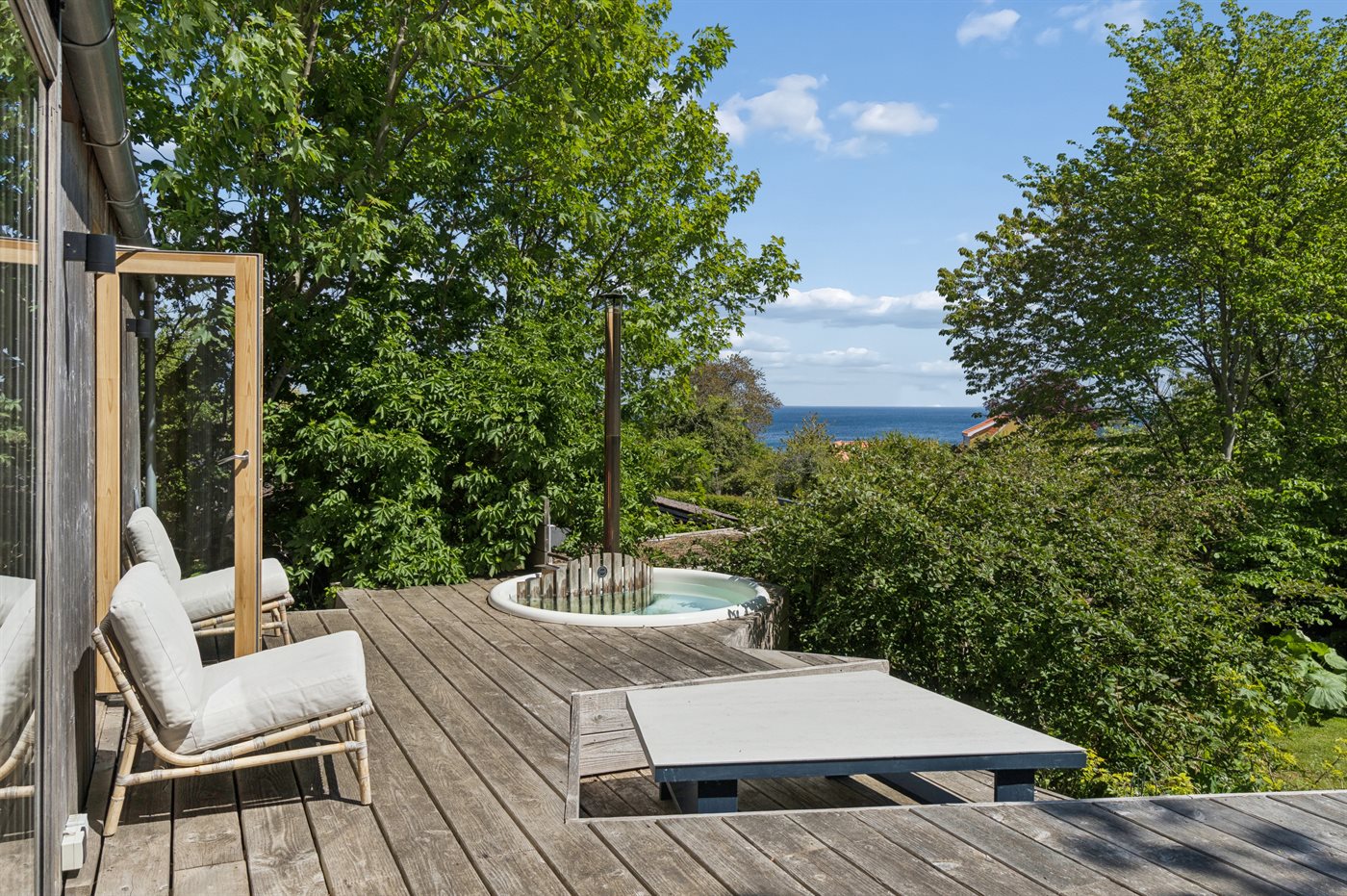 Balran 5 B, Allinge