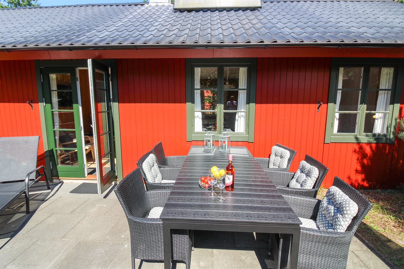 Dueodde Ferieby 16, Nexø