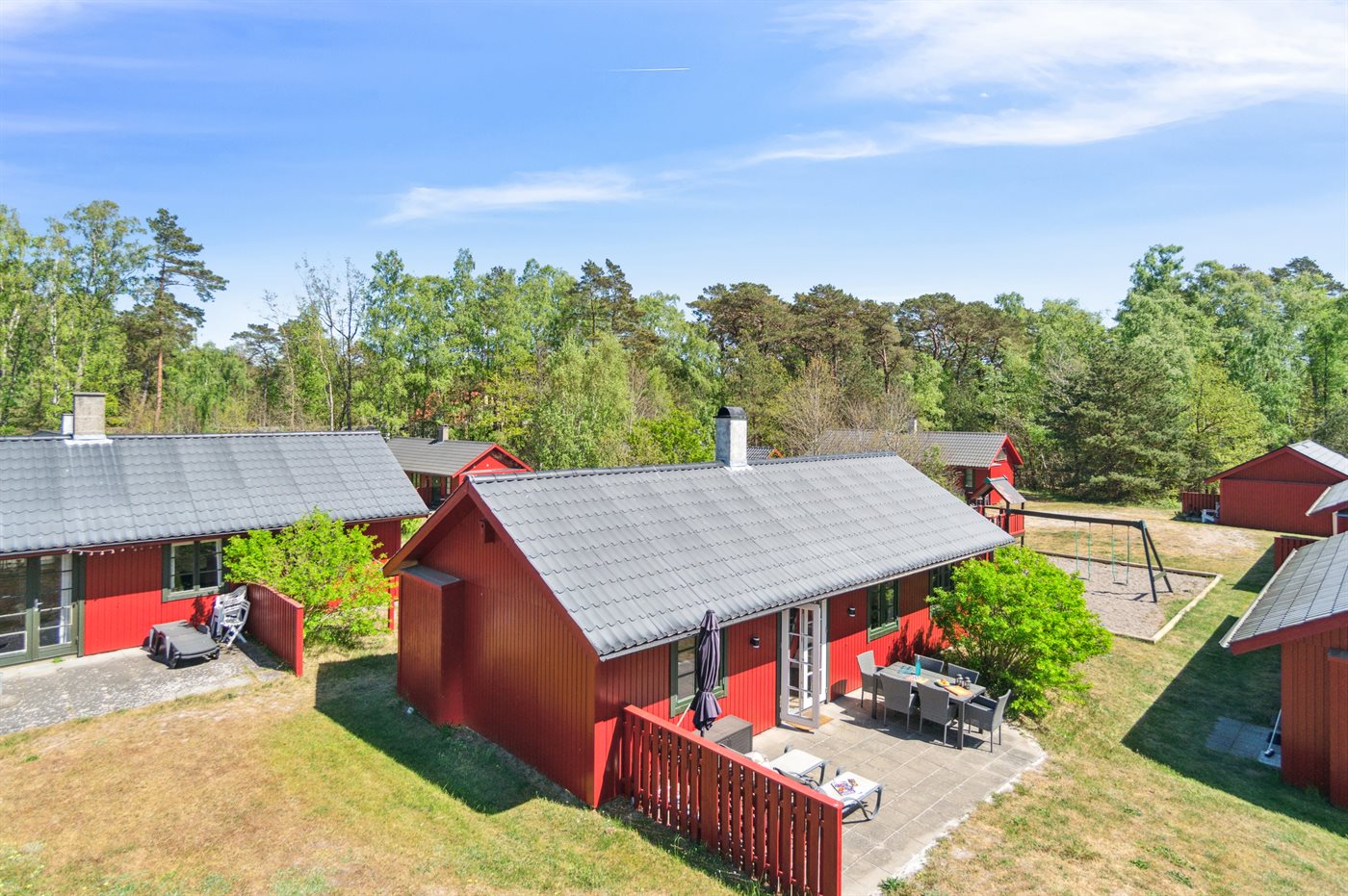 Dueodde Ferieby 18, Nexø