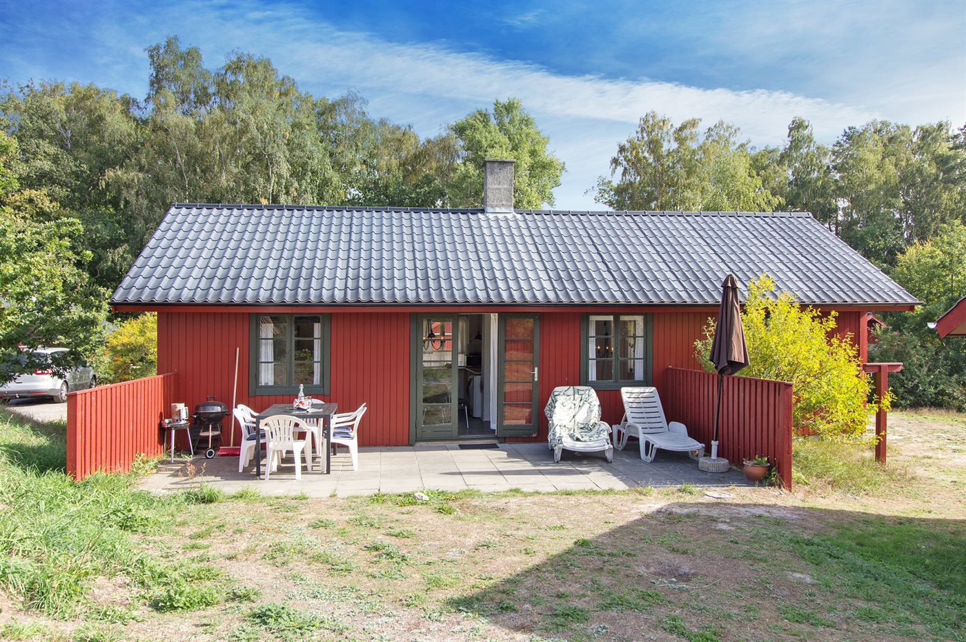 Dueodde Ferieby 19, Nexø