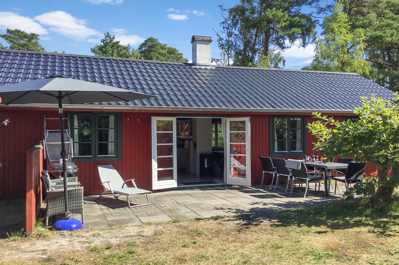 Dueodde Ferieby 39, Nexø