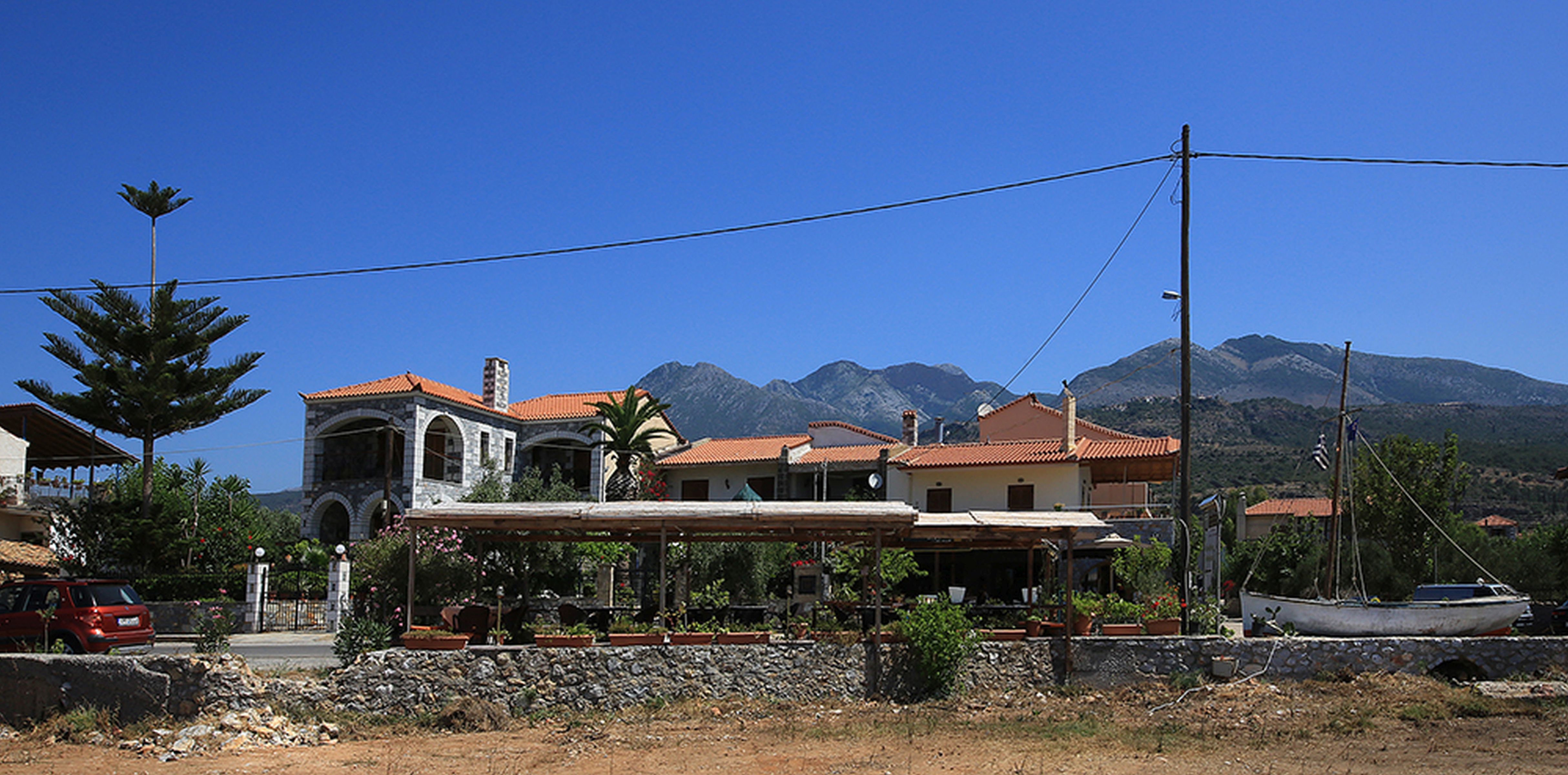 Xenios Apartments