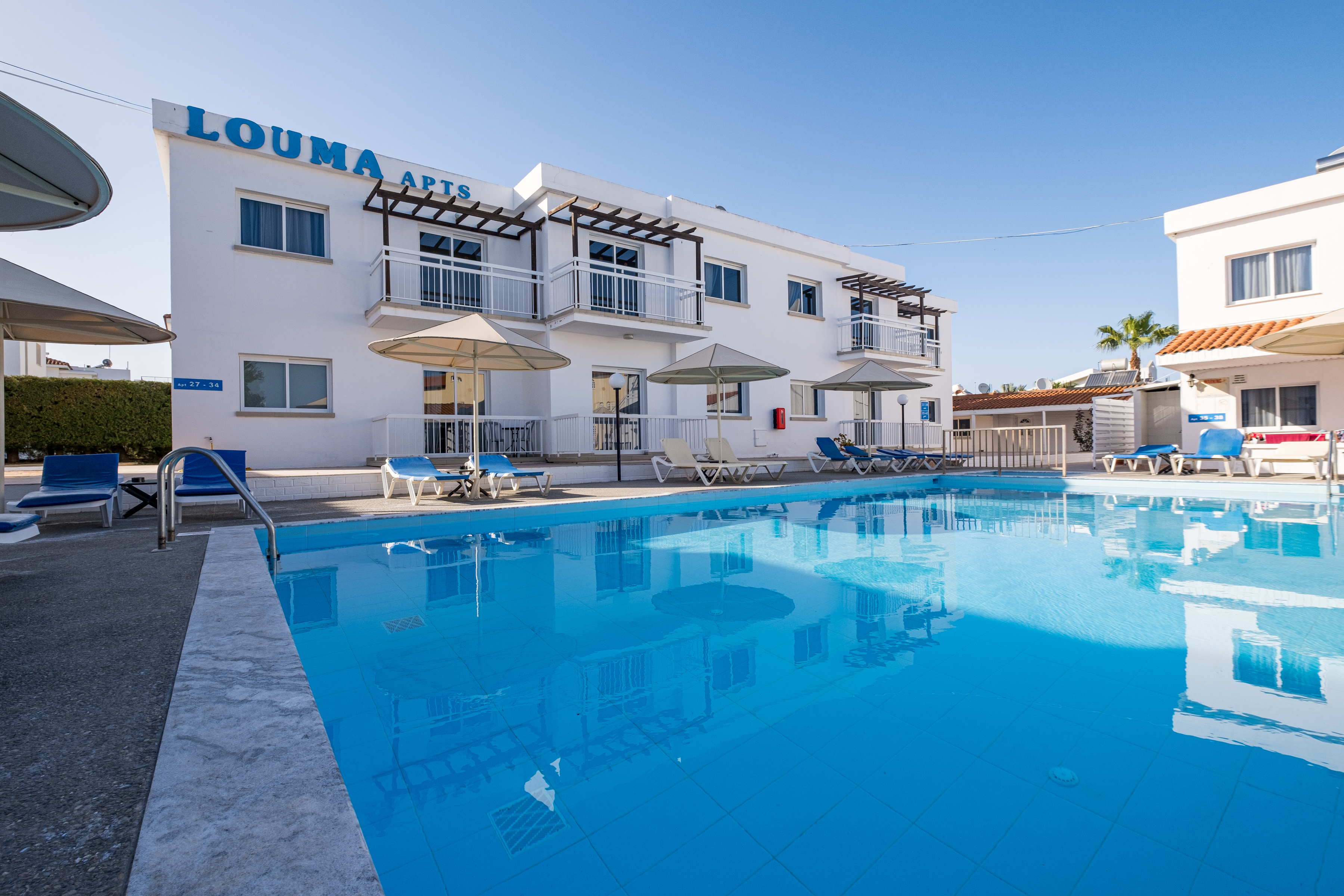Anais Bay Appartementen