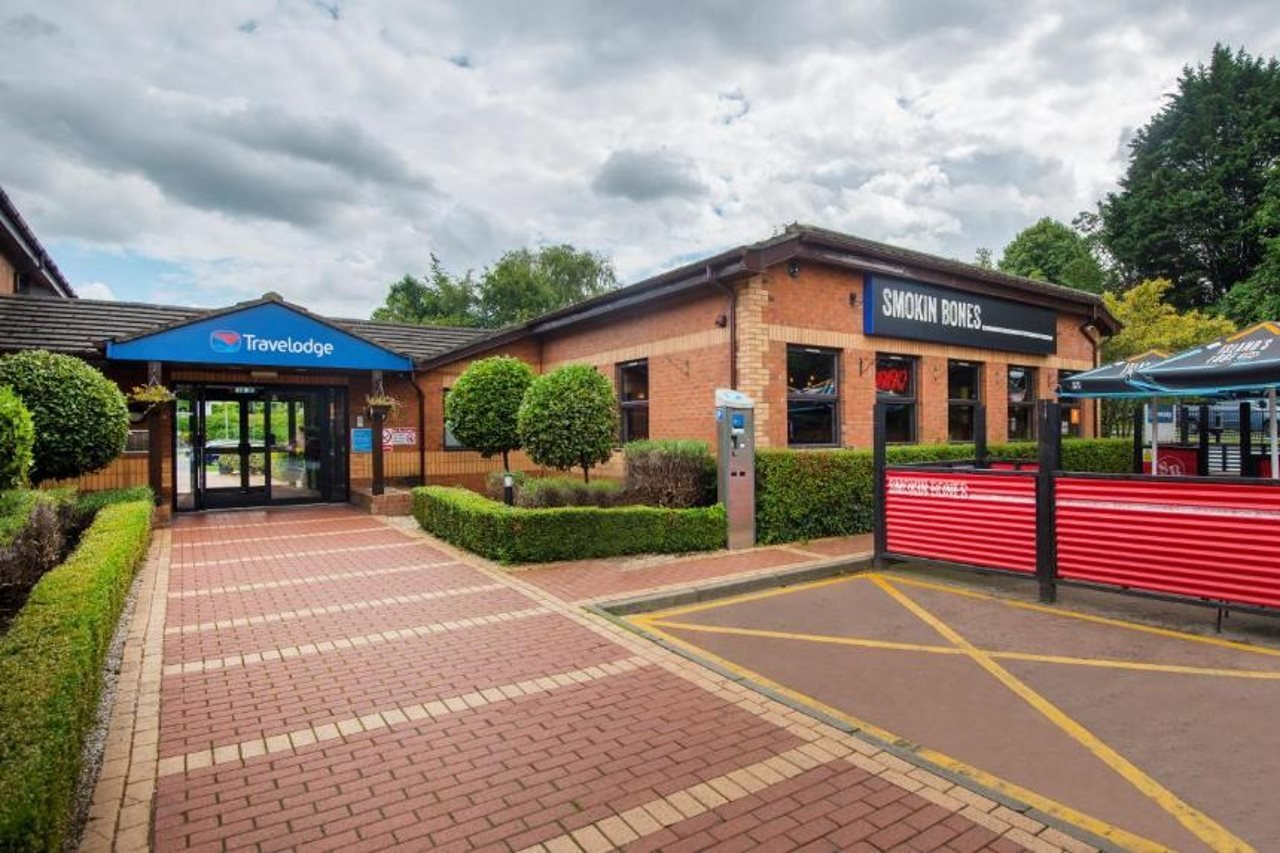 Travelodge Dublin Airport Swords