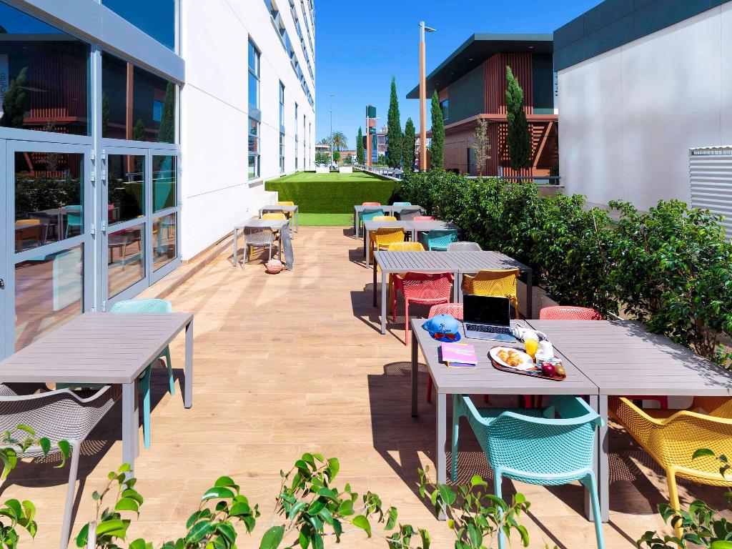 Ibis Budget Huerta De Murcia