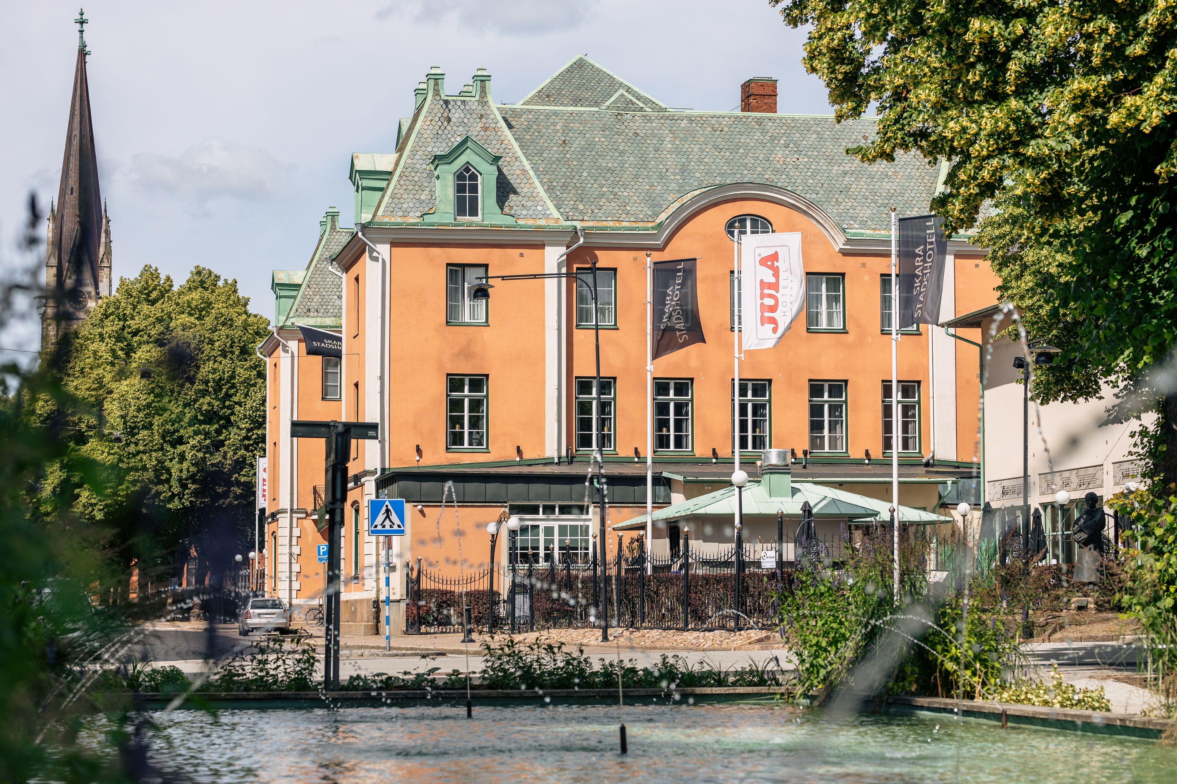 Skara stadshotell