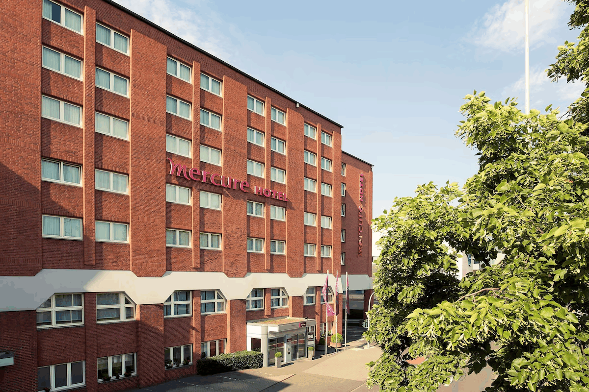 Mercure Hotel Duisburg City