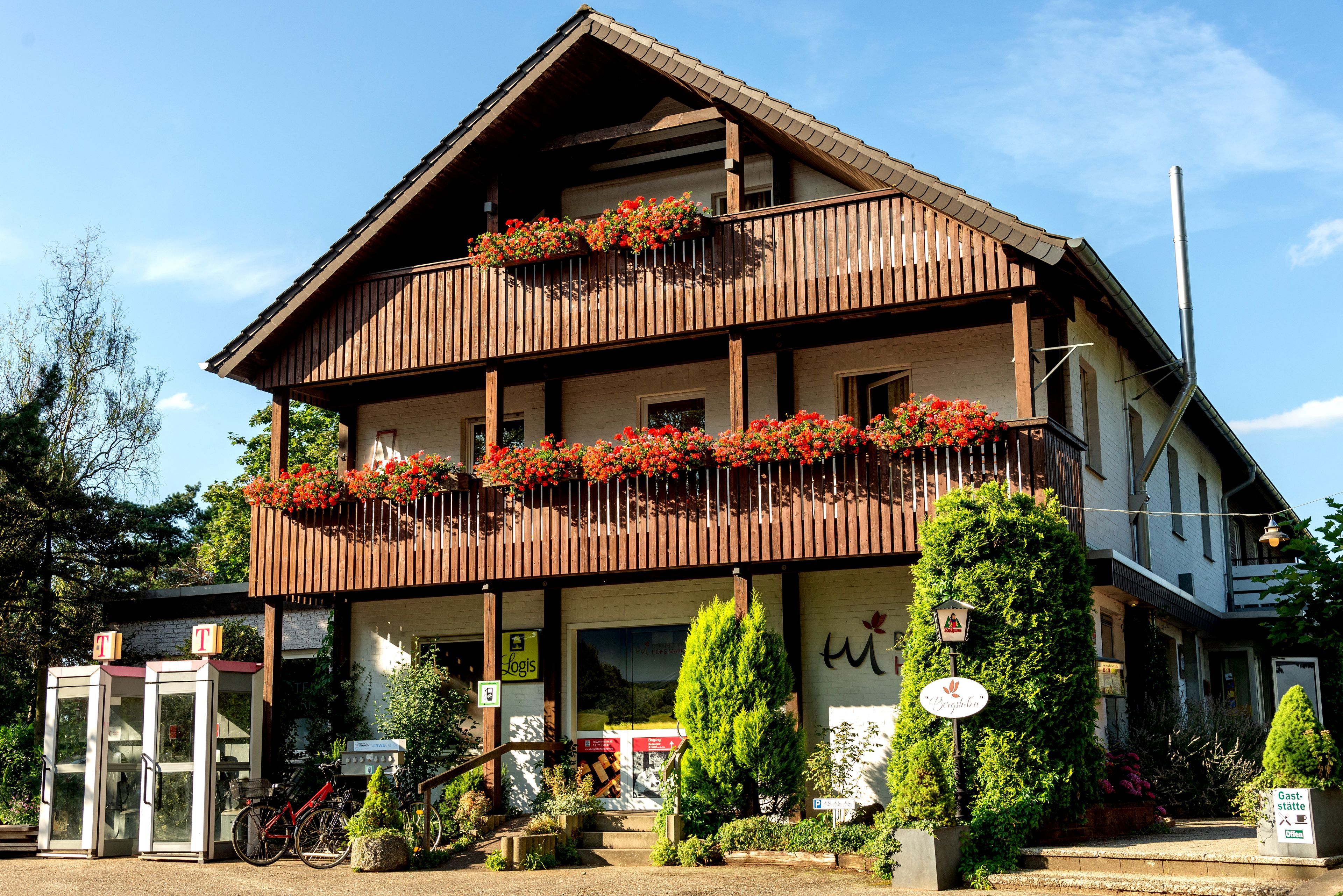 Berghotel Hohe Mark