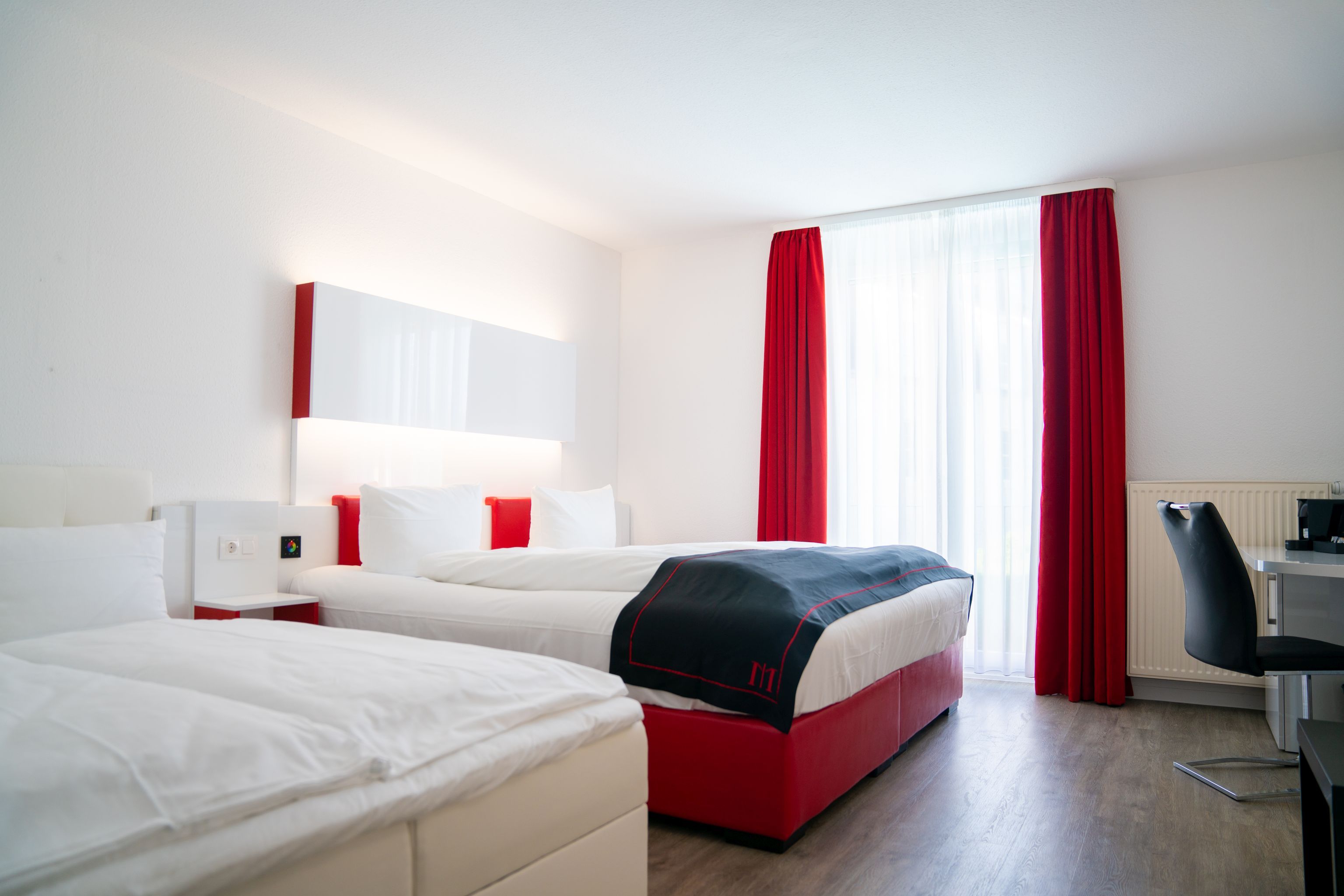Hotel Andante Rust cover