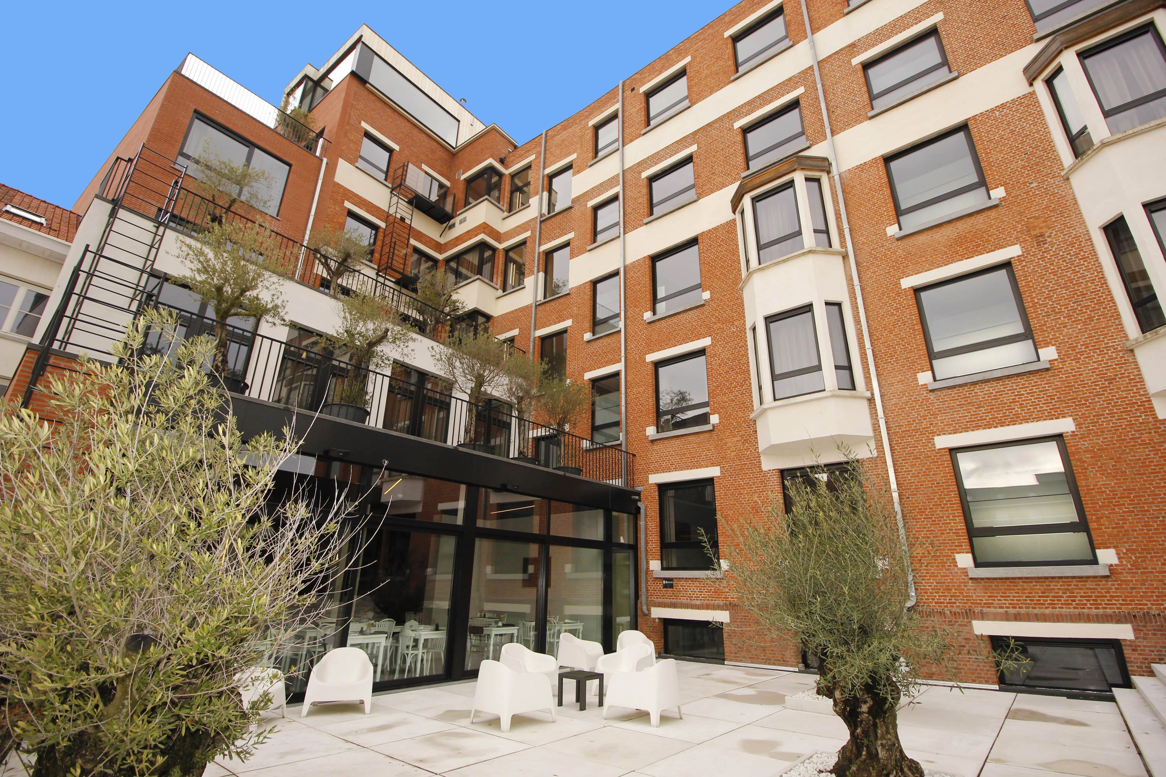 Elisabeth Hotel - Mechelen cover