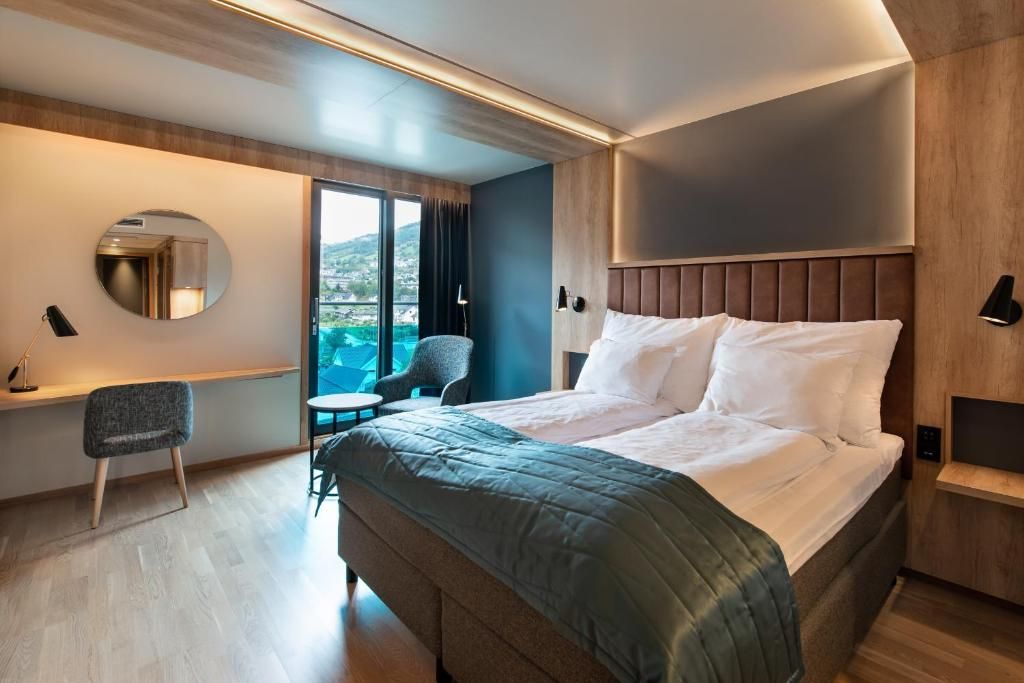 Quality Hotel Sogndal cover