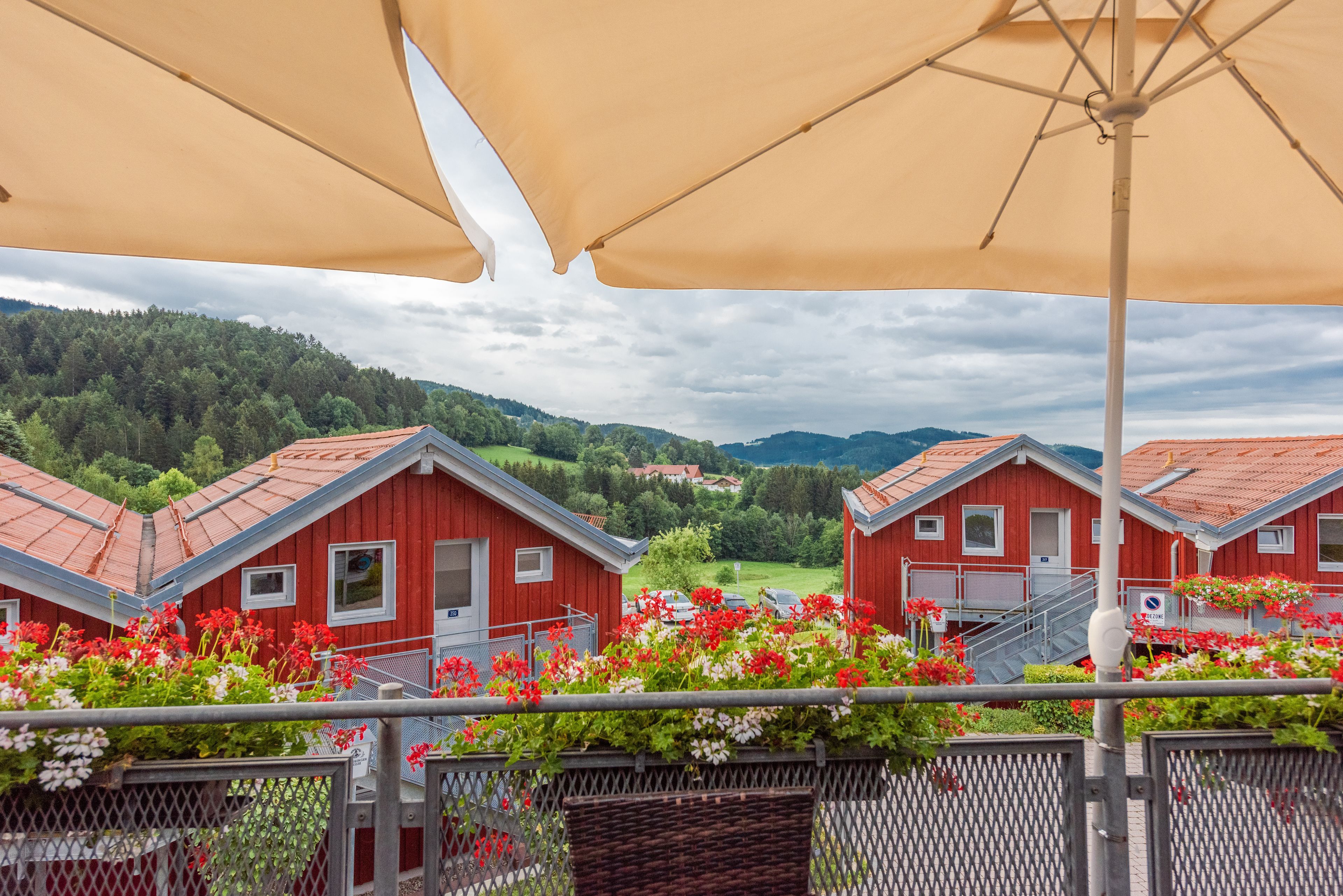 Village Hotel Bayerischer Wald cover