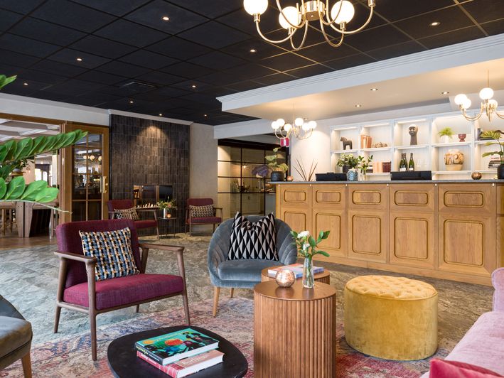 Elite Hotel Brage
