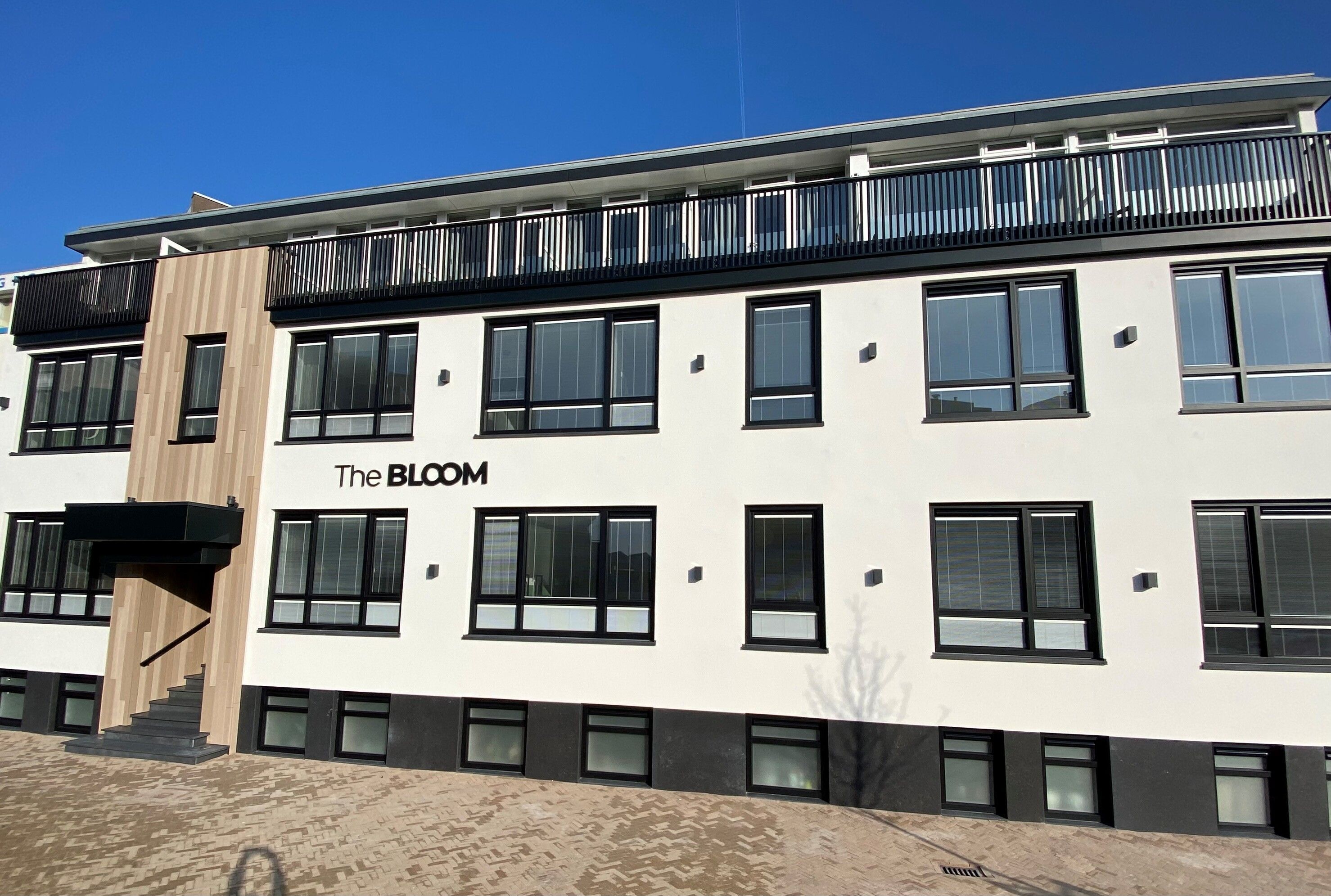 Hotel The BLOOM
