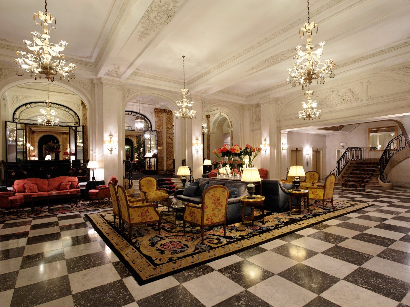 Le Plaza Brussels cover