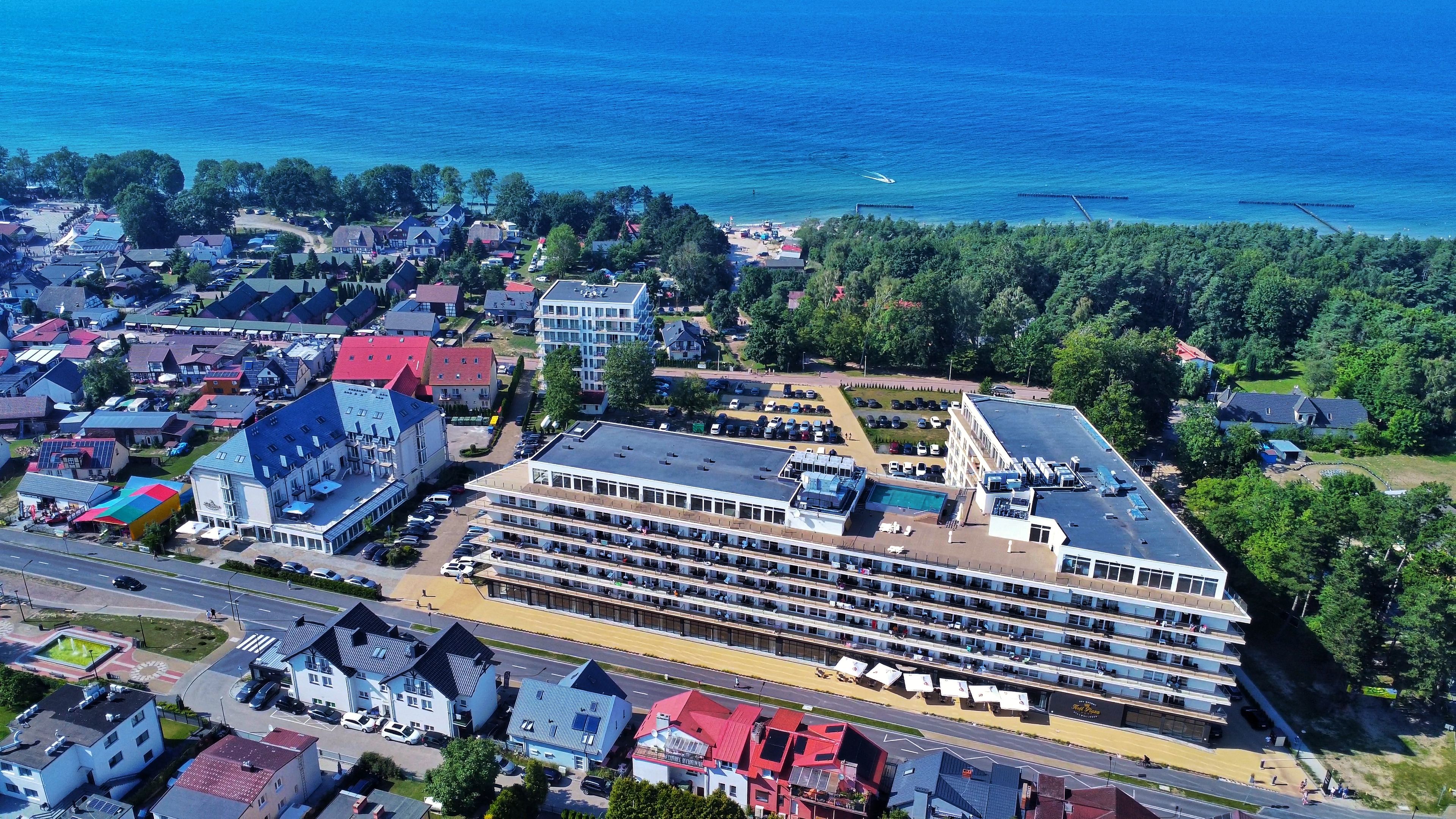 Resort Król Plaza SPA&Wellness cover