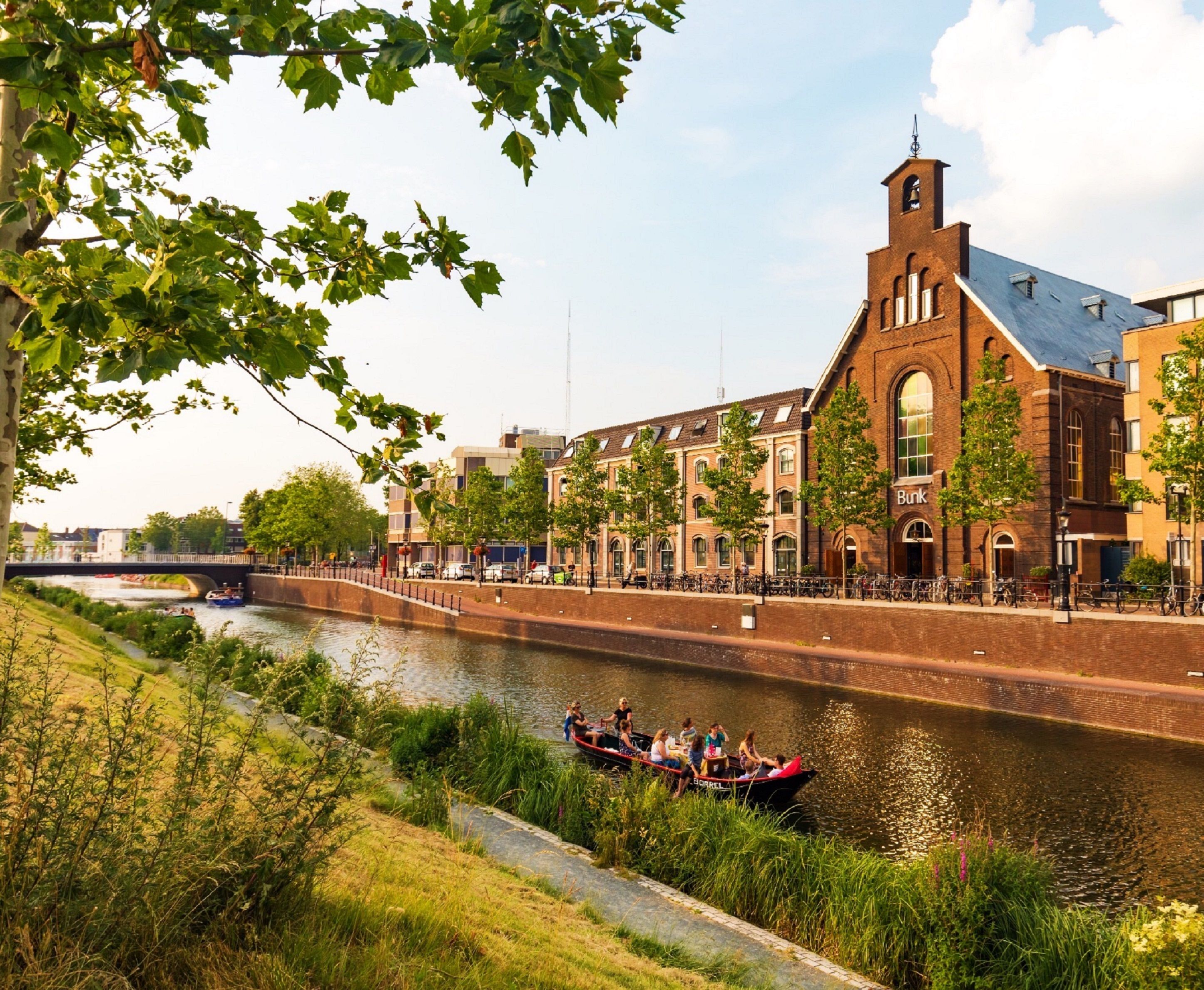 BUNK Hotel Utrecht cover