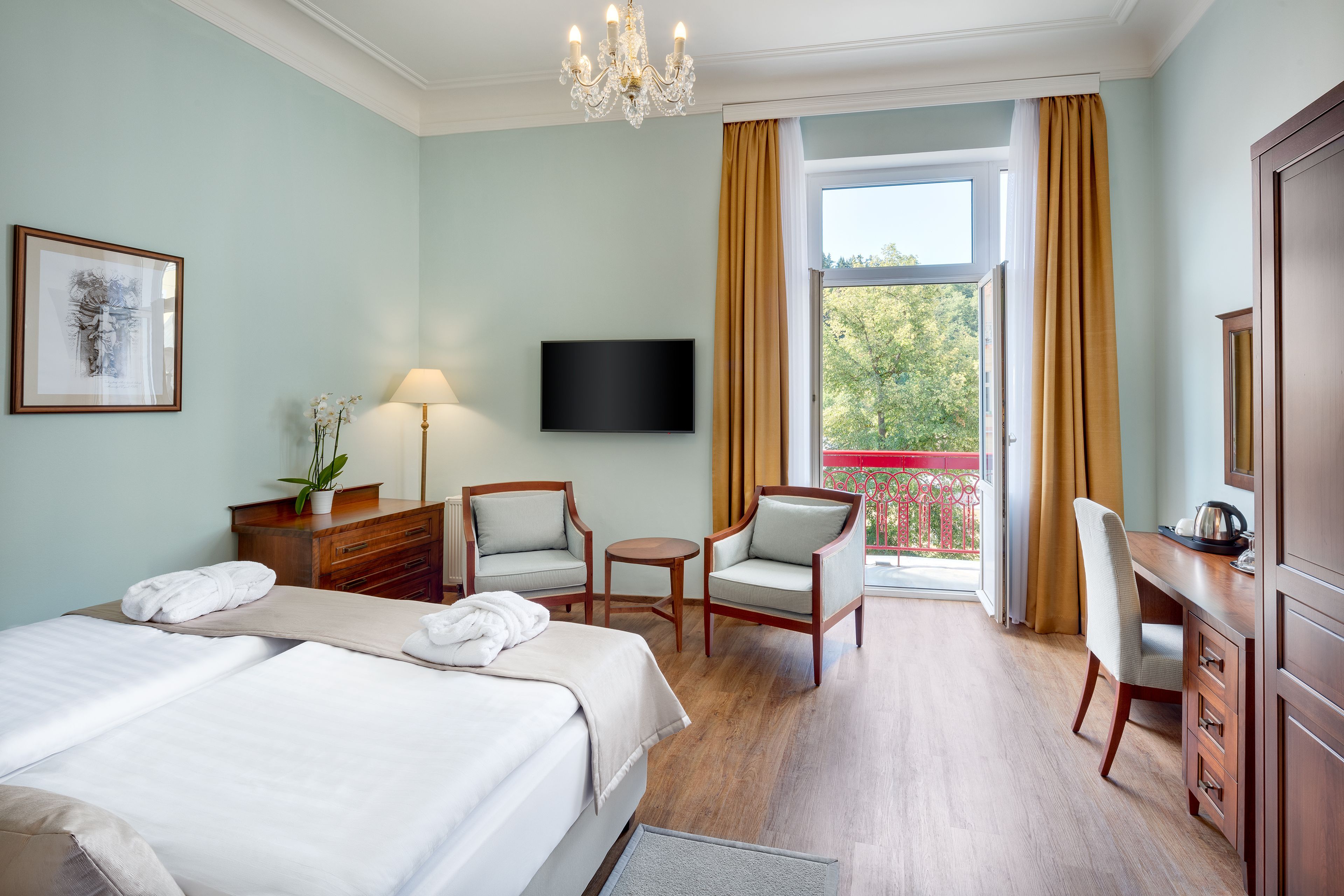 Ensana Hvězda Health Spa Hotel