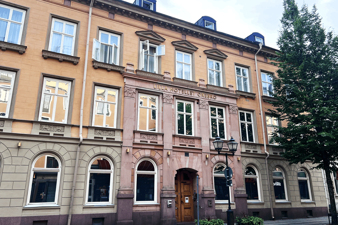 Elite Stora Hotellet Örebro
