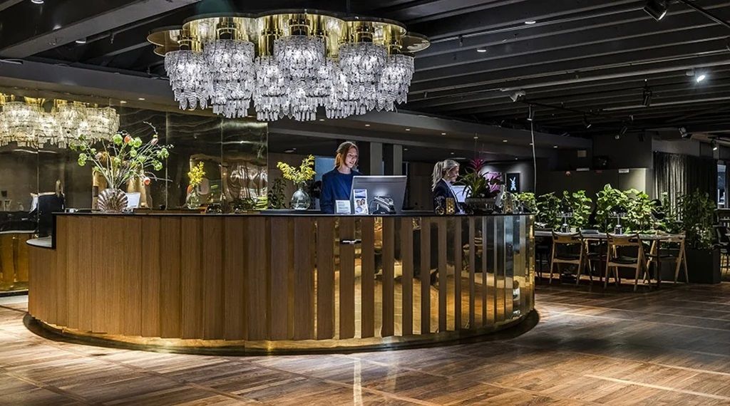 Clarion Hotel Amaranten cover
