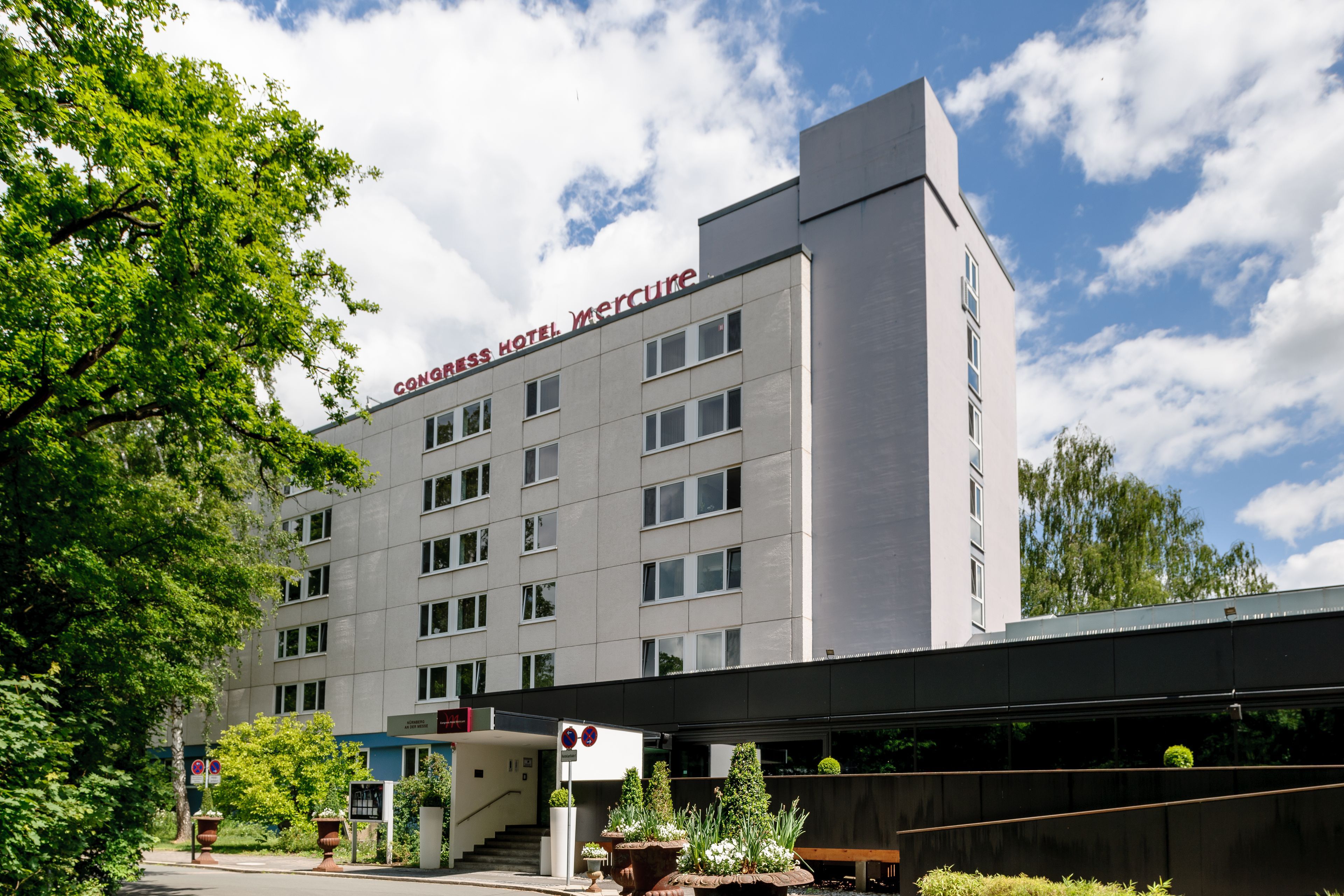 Congress Hotel Mercure Nürnberg an der Messe