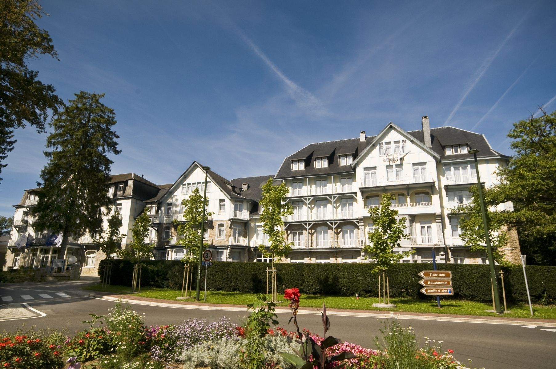 Radisson BLU Balmoral Hotel cover