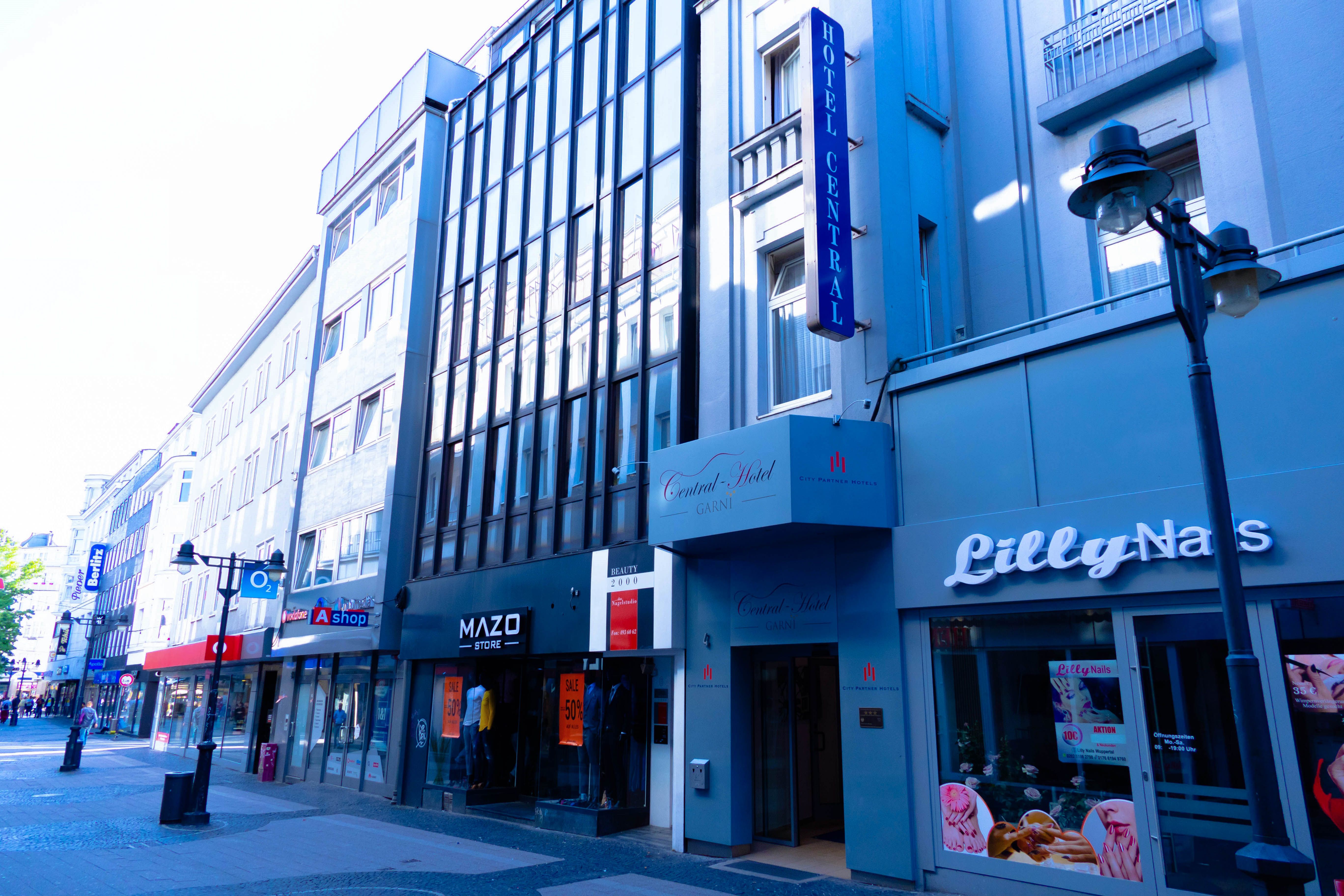 City Partner Central Hotel