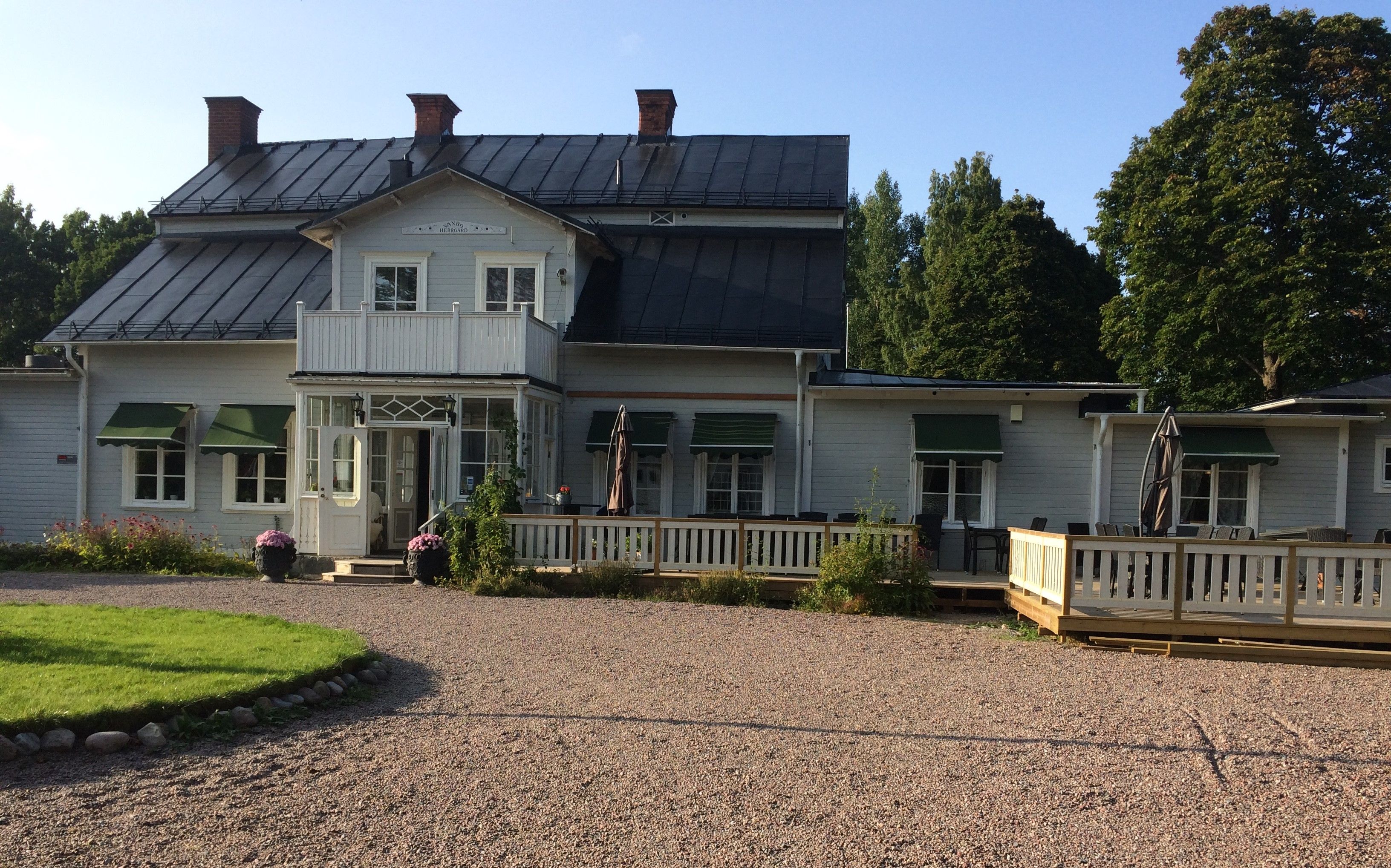 Wanbo Herrgård