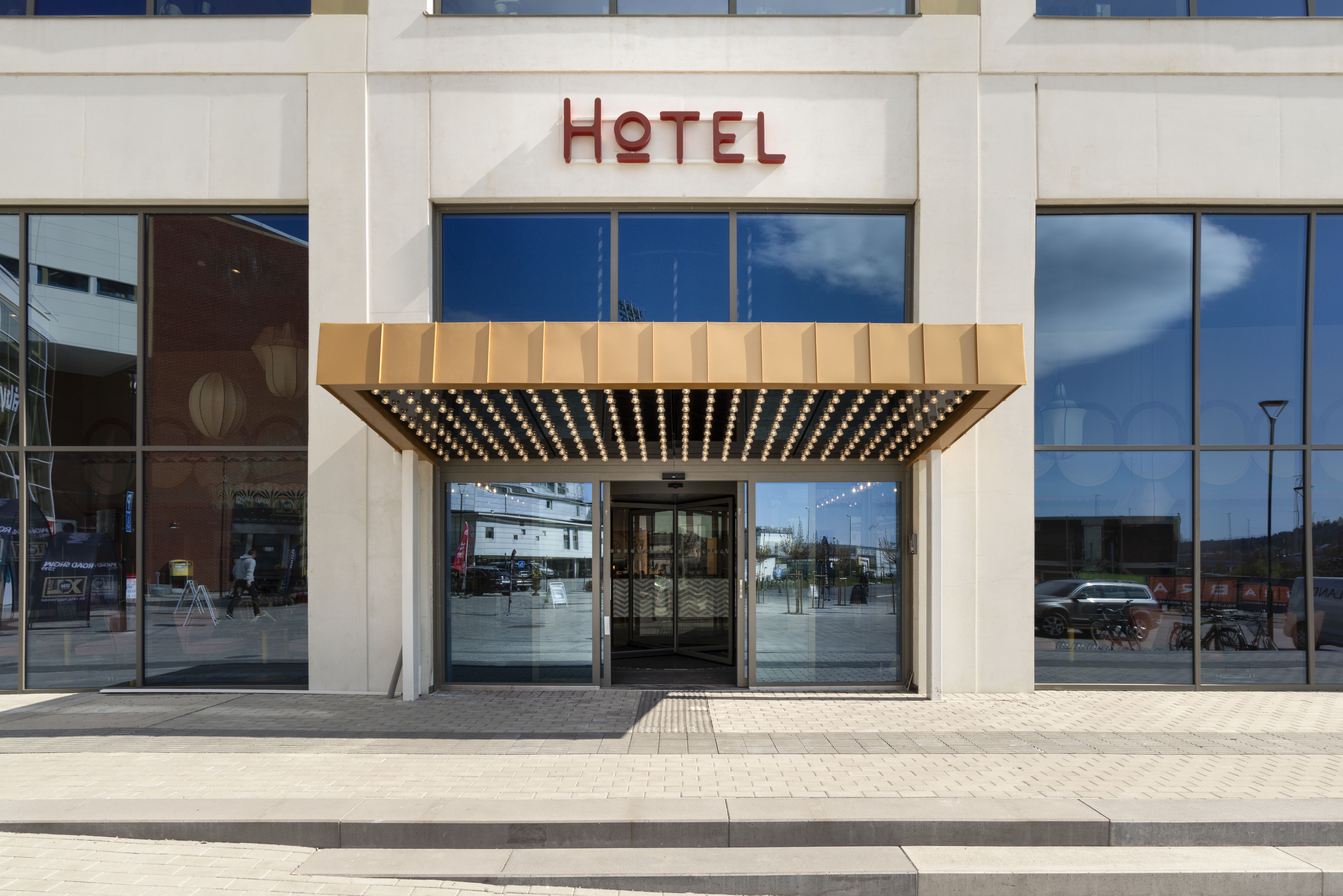 Best Western Plus Åby Hotel cover