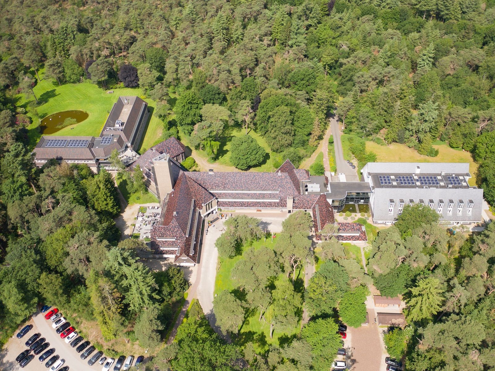 Hotel Woudschoten