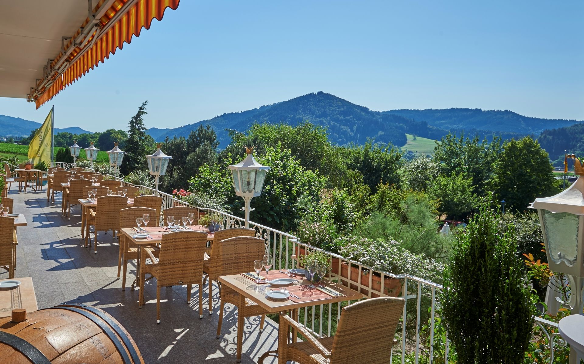 Schwarzwald Hotel Silberkönig Ringhotel Gutach-Bleibach