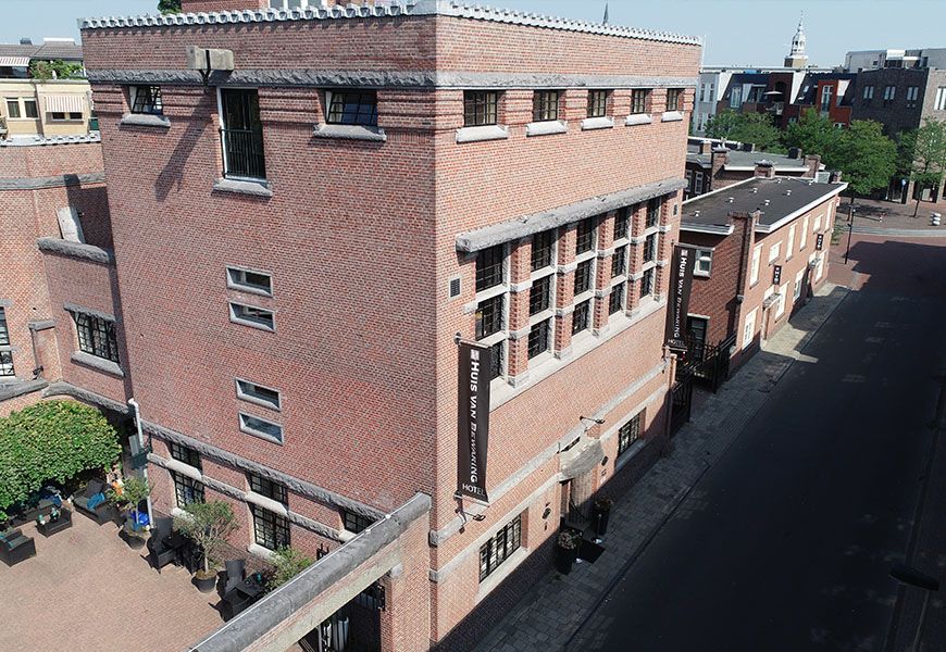 Hotel Huis van Bewaring cover