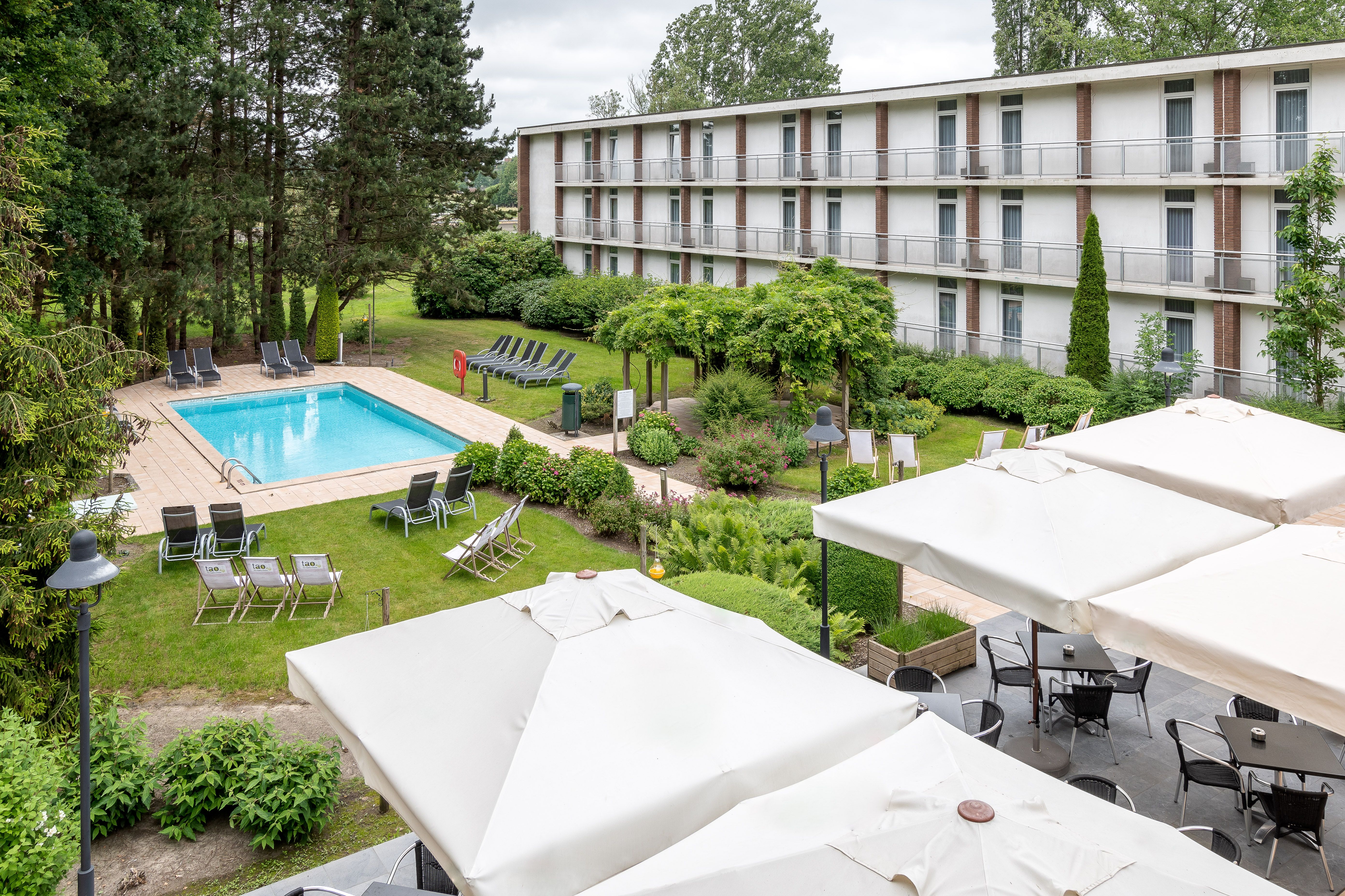 Green Park Hotel Brugge cover