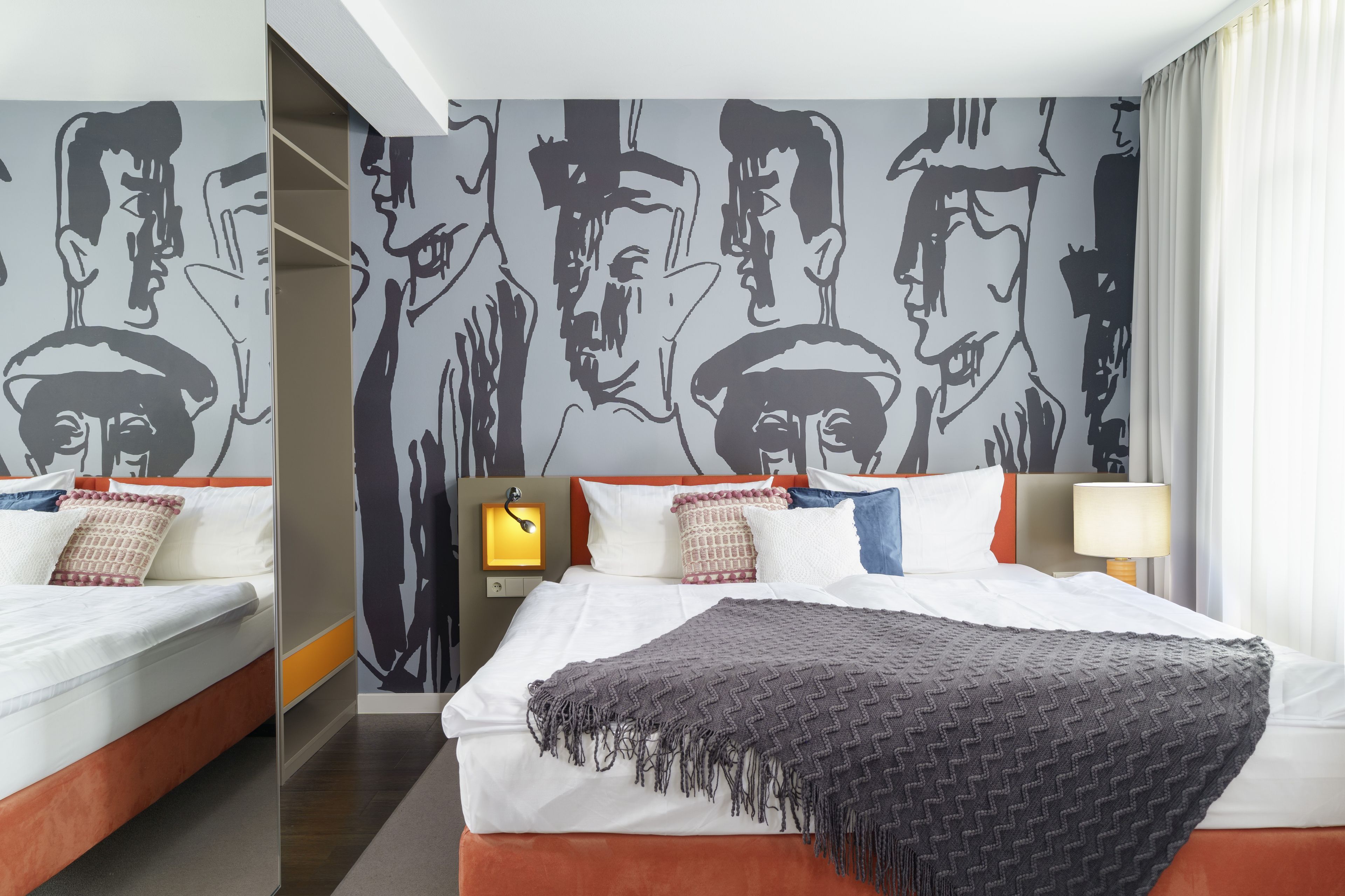 Tante ALMA's Bonner Hotel cover