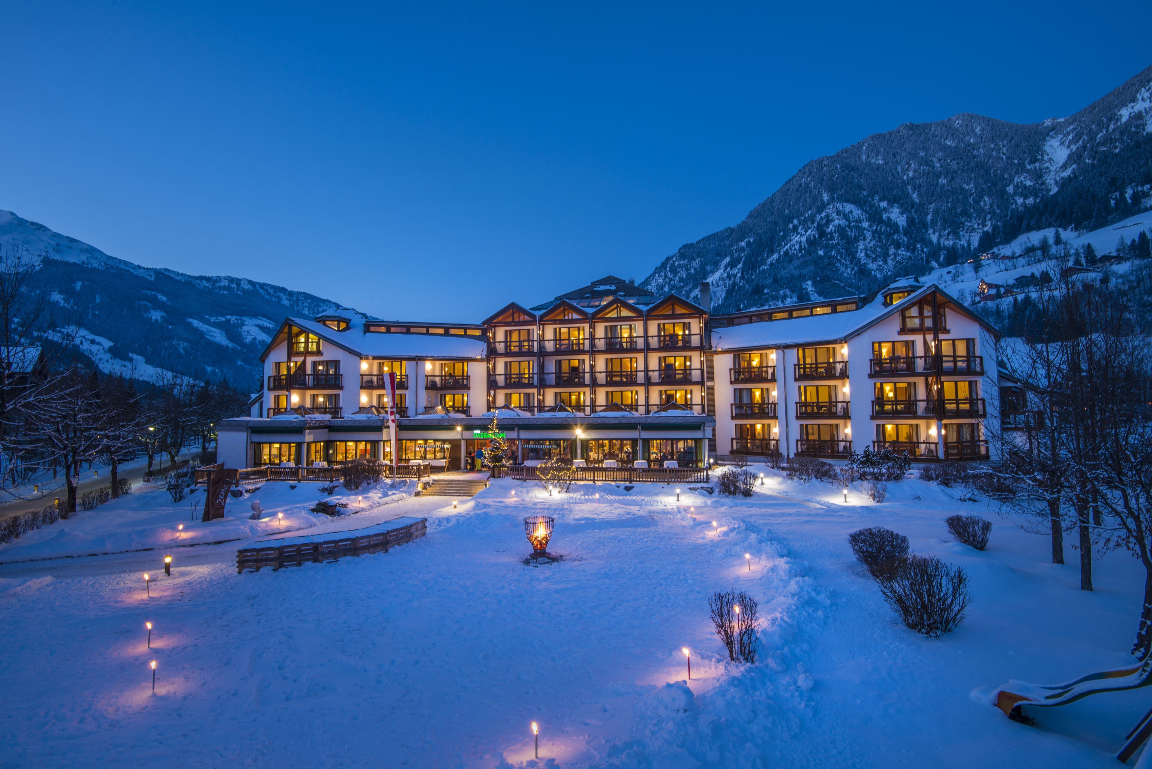 Hotel DasGastein