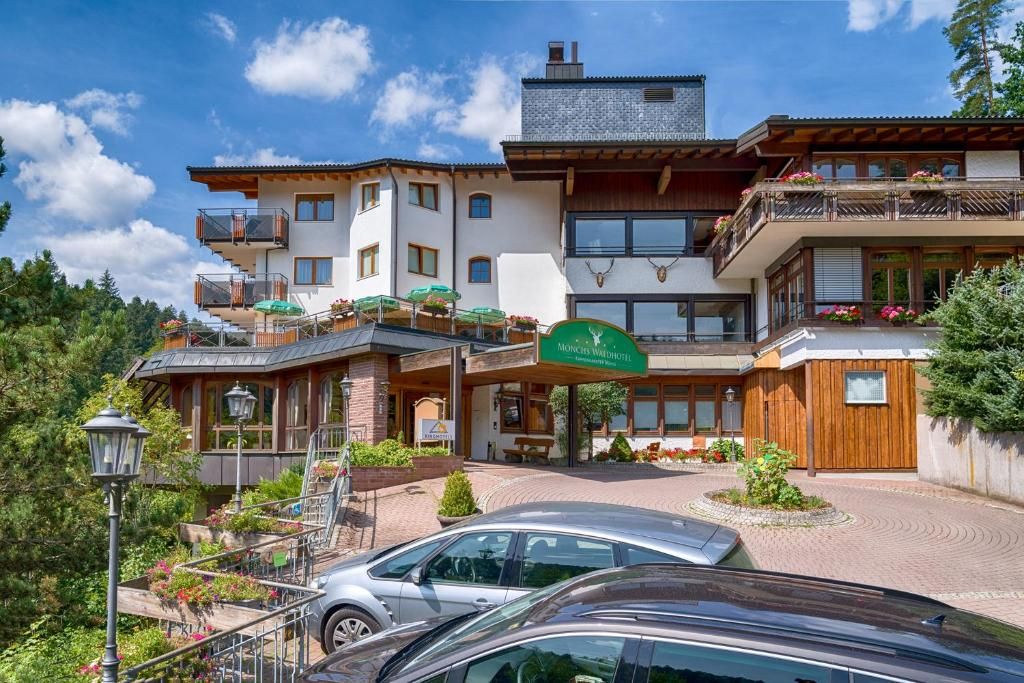 Mönchs Waldhotel Kapfenhardter Mühle