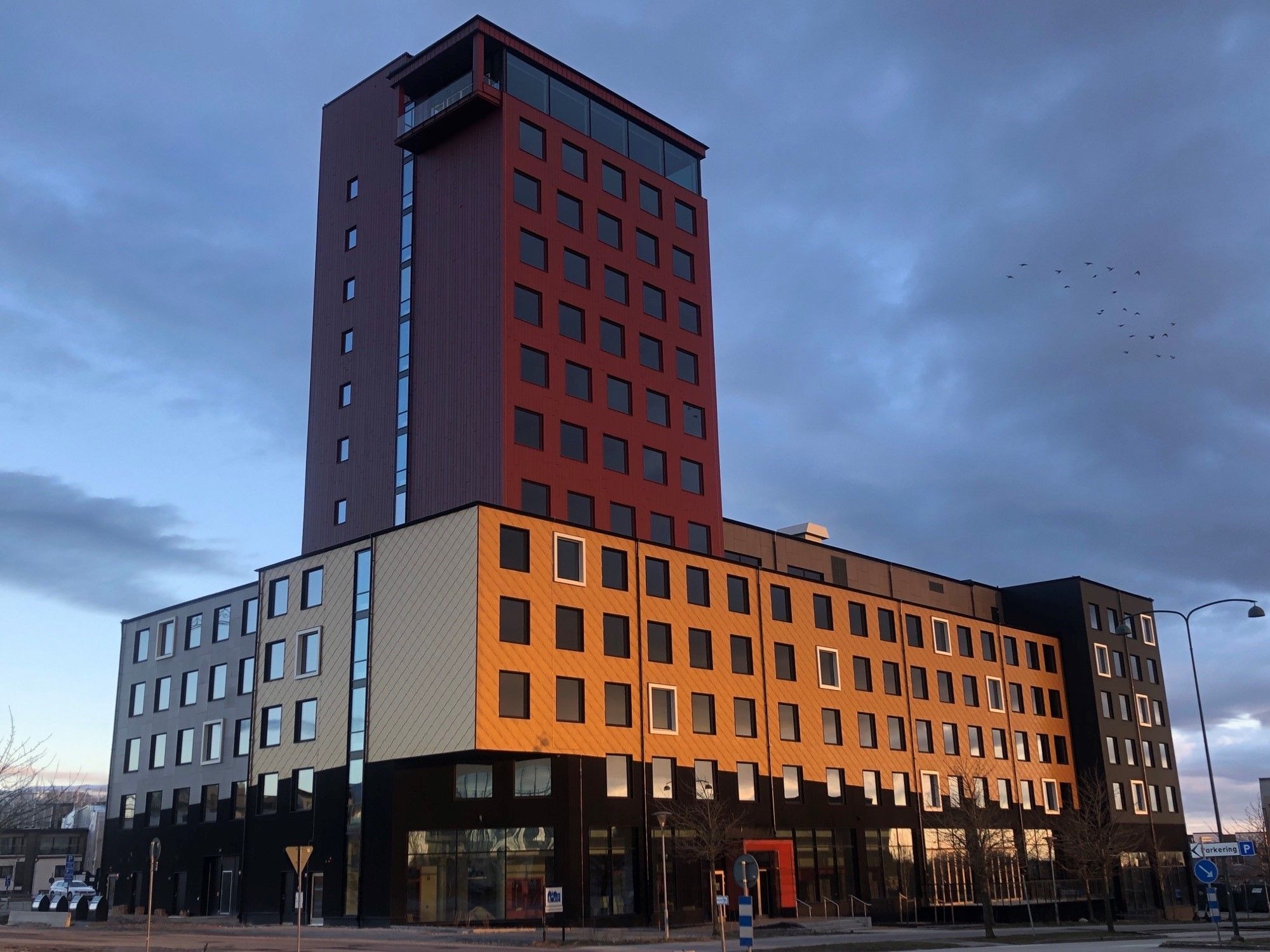 Motel L Lund cover