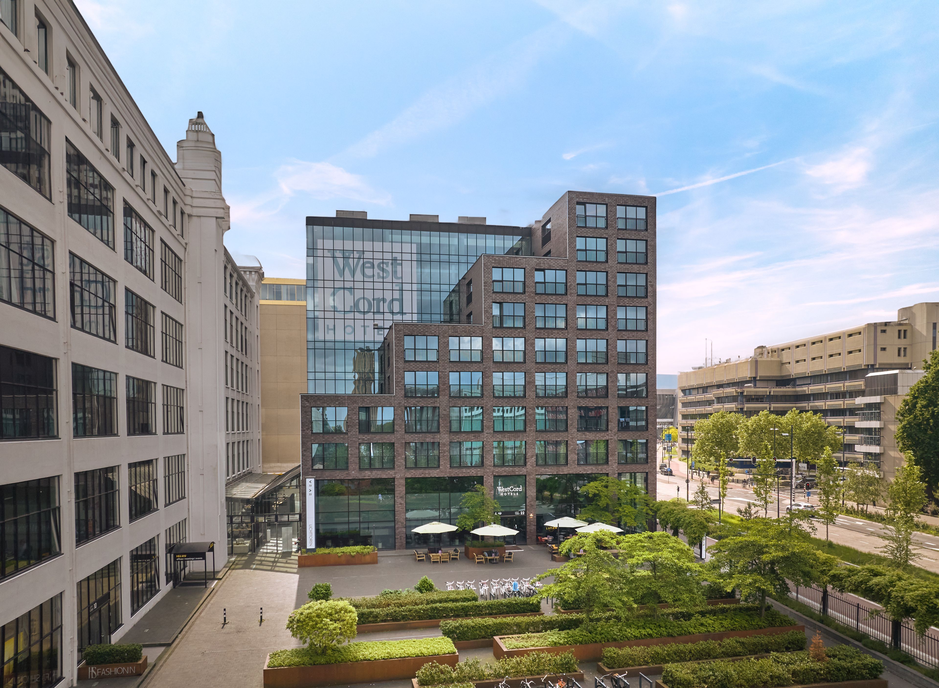 WestCord Hotel Eindhoven cover