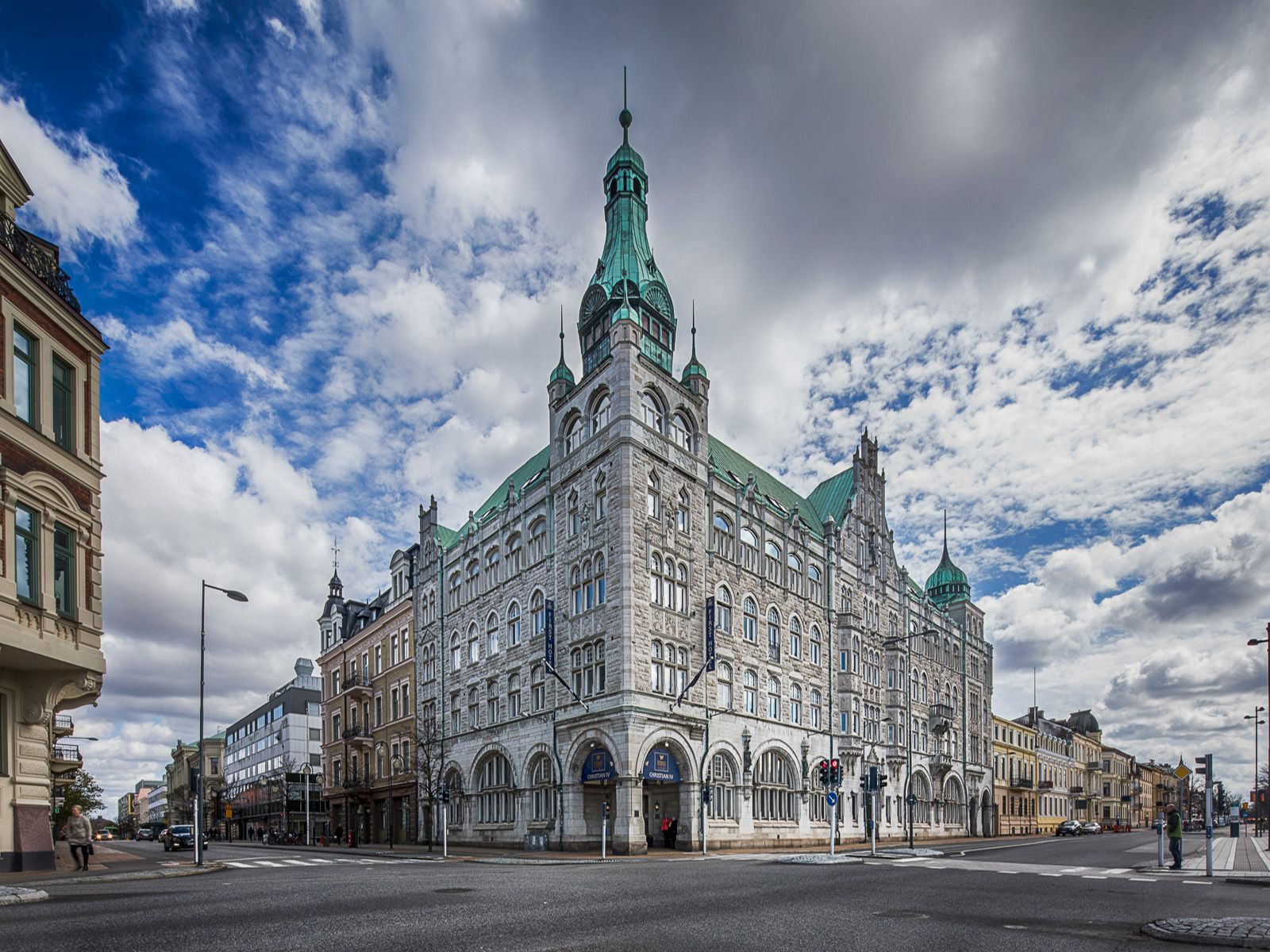 Home Hotel Christian IV