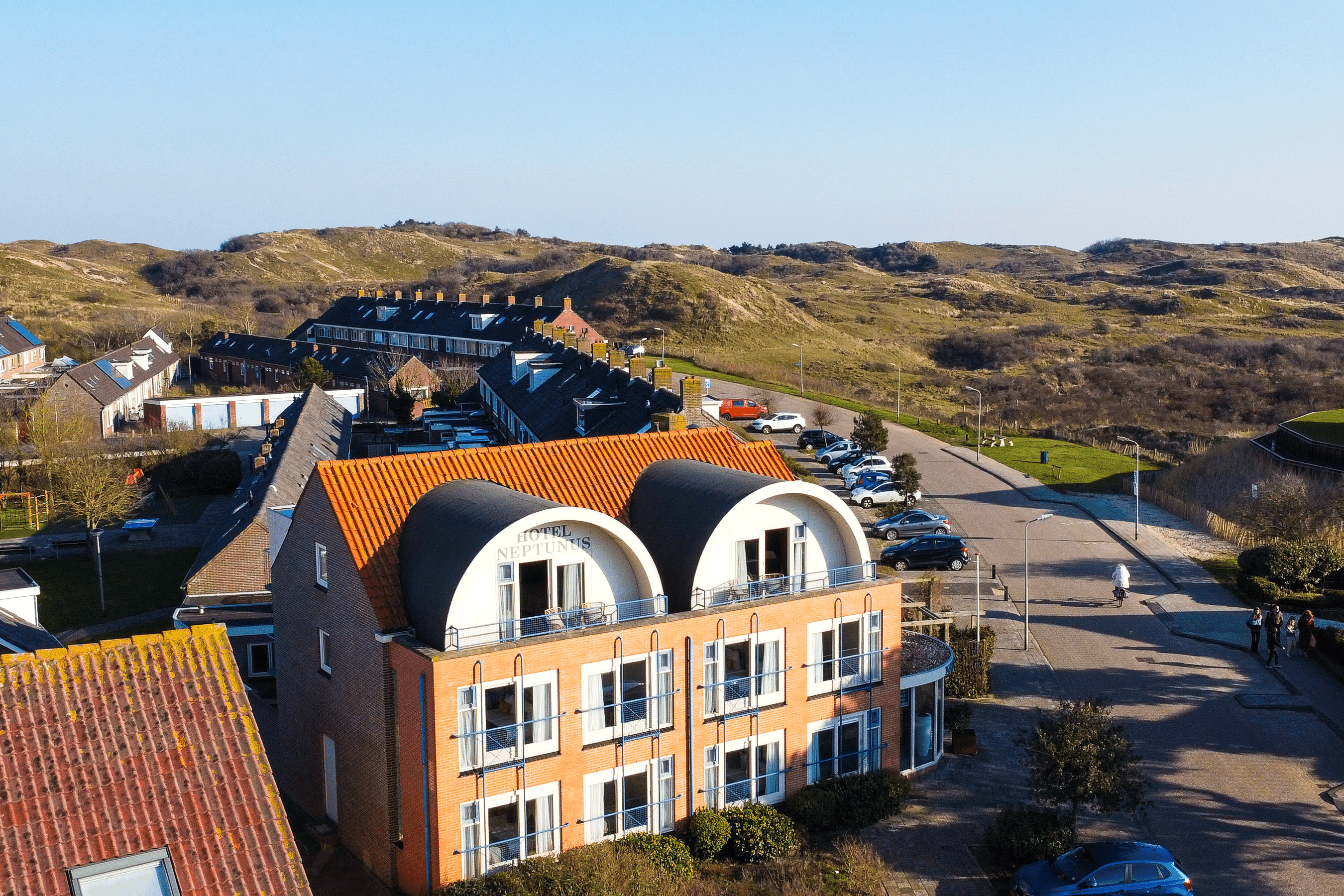 Hotel Neptunus cover