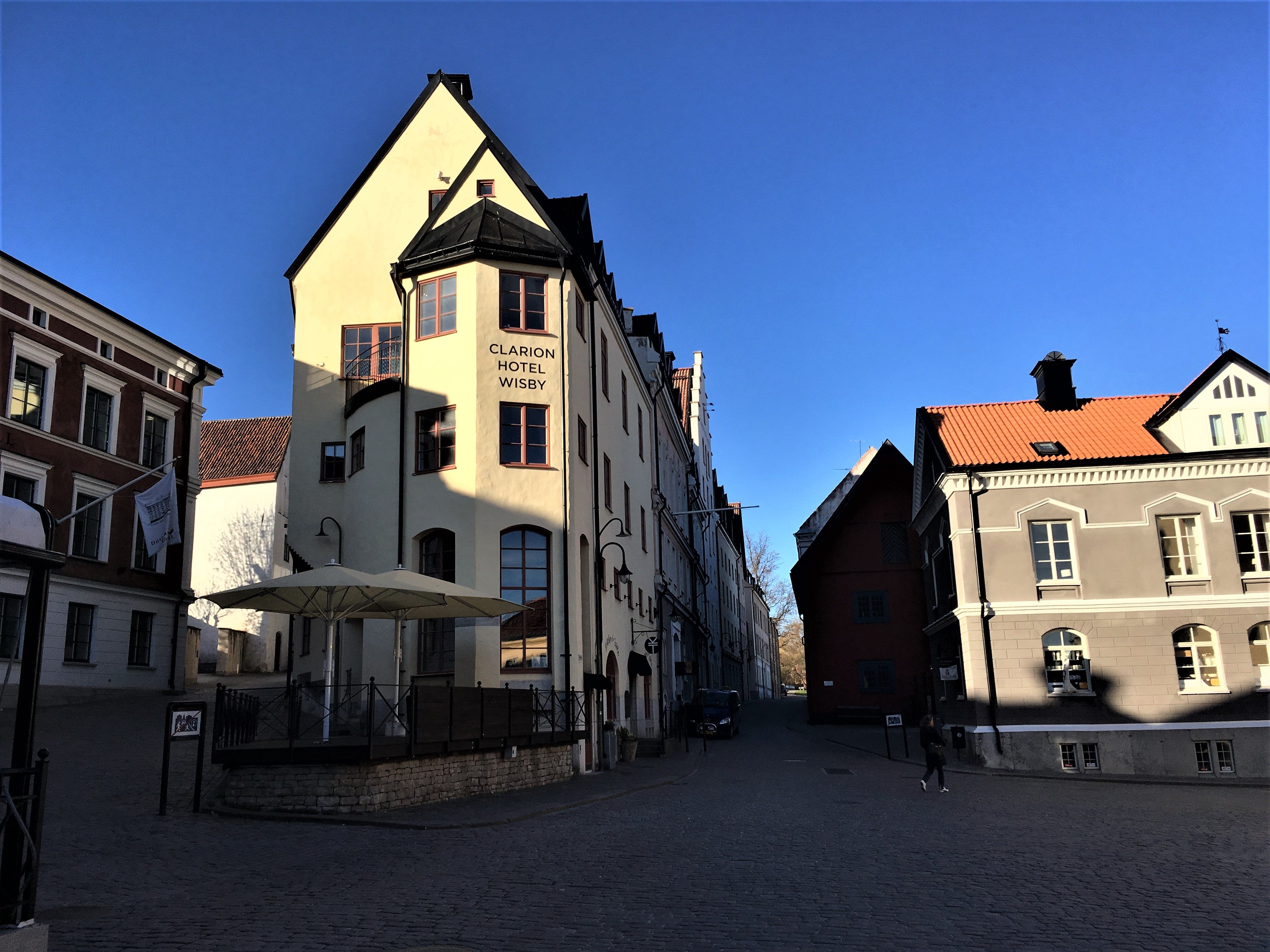 Clarion Hotel Wisby