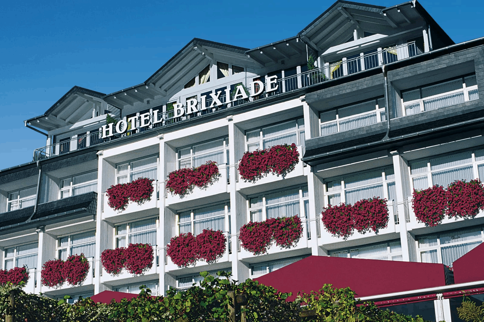 Moselstern Hotel Brixiade & Triton