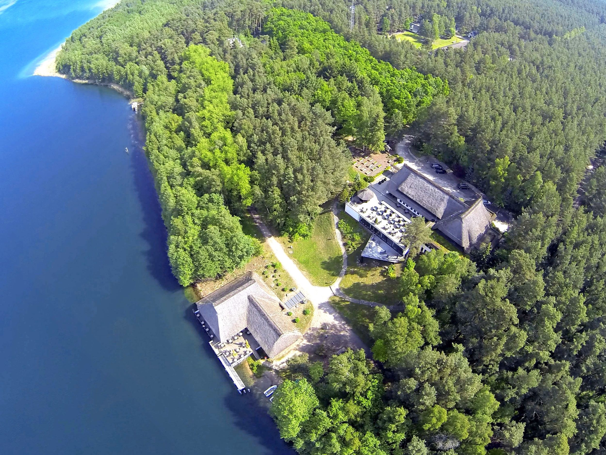 Van der Valk Naturresort Drewitz cover