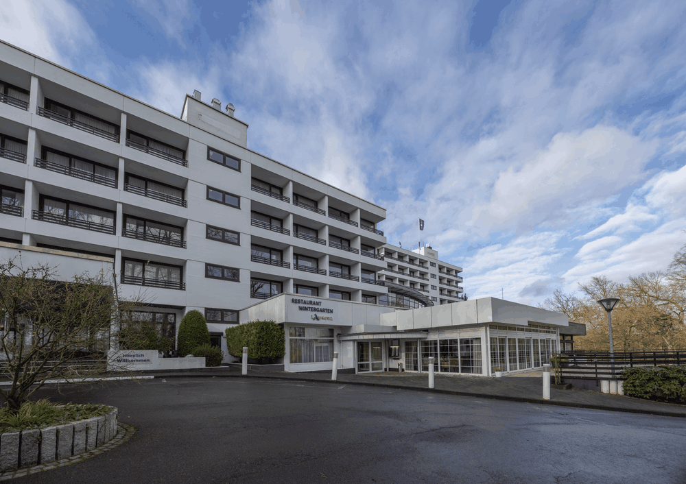 Fletcher Hotel-Restaurant Arnsberg-Sauerland cover