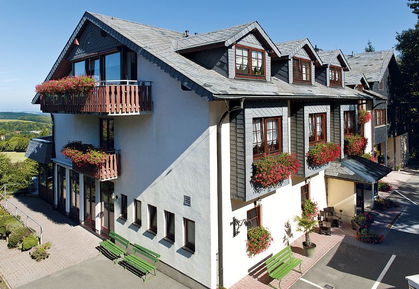 Berghotel Augustusberg