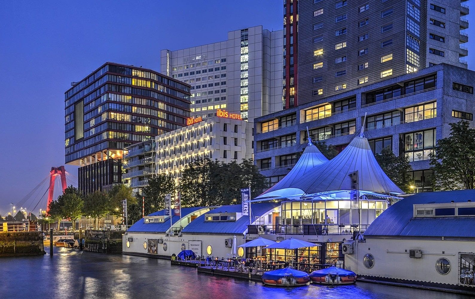 FLOATS by H2OTEL