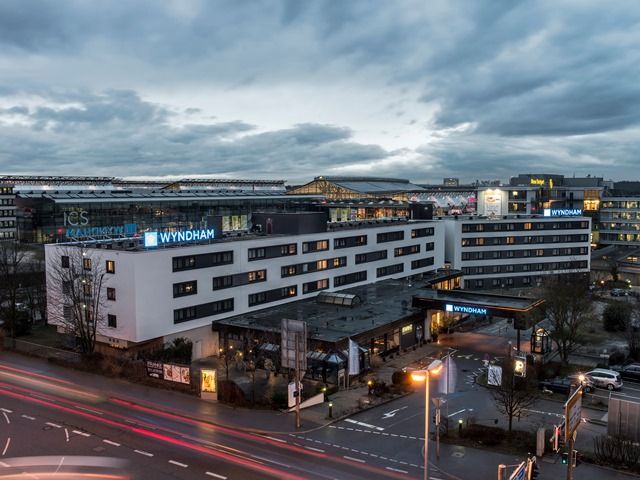 Wyndham Stuttgart Airport Messe