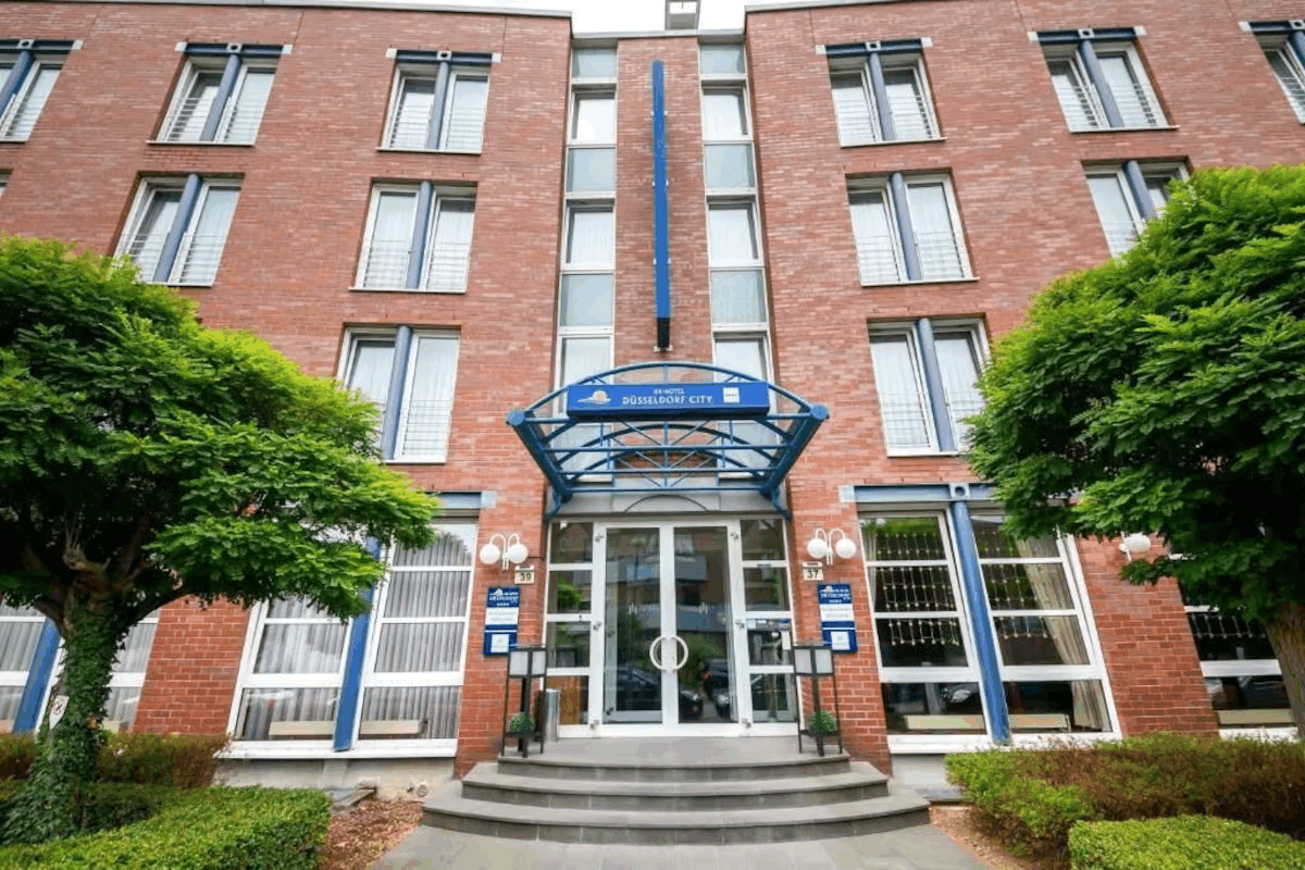 HK Hotel Düsseldorf City