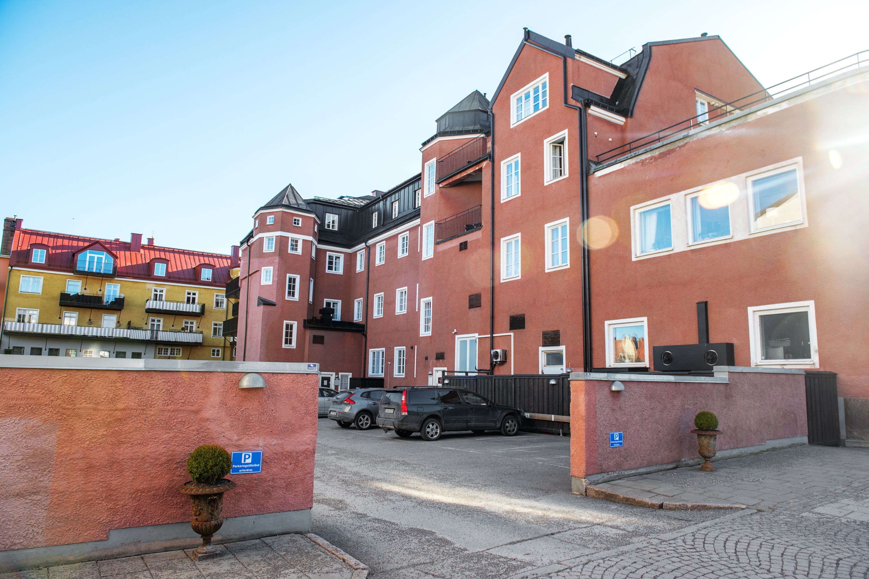Hotel Bishops Arms Strängnäs