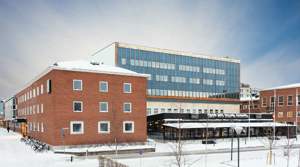 Comfort Hotel Skellefteå Stadshotell